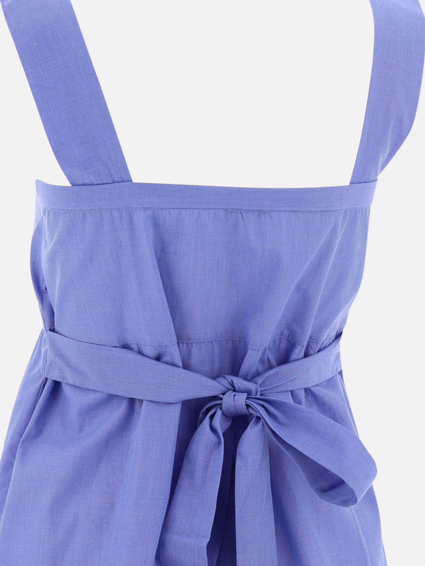 Casual tops 100% cotone  Light blue - Aspesi Women | PDP | VIETTI Online Store | thumbnail_4