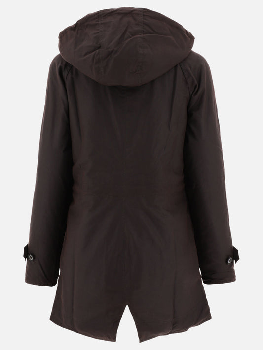 Parkas 100% cotone cerato  Brown - Barbour Women | PLP | VIETTI Online Store | 2
