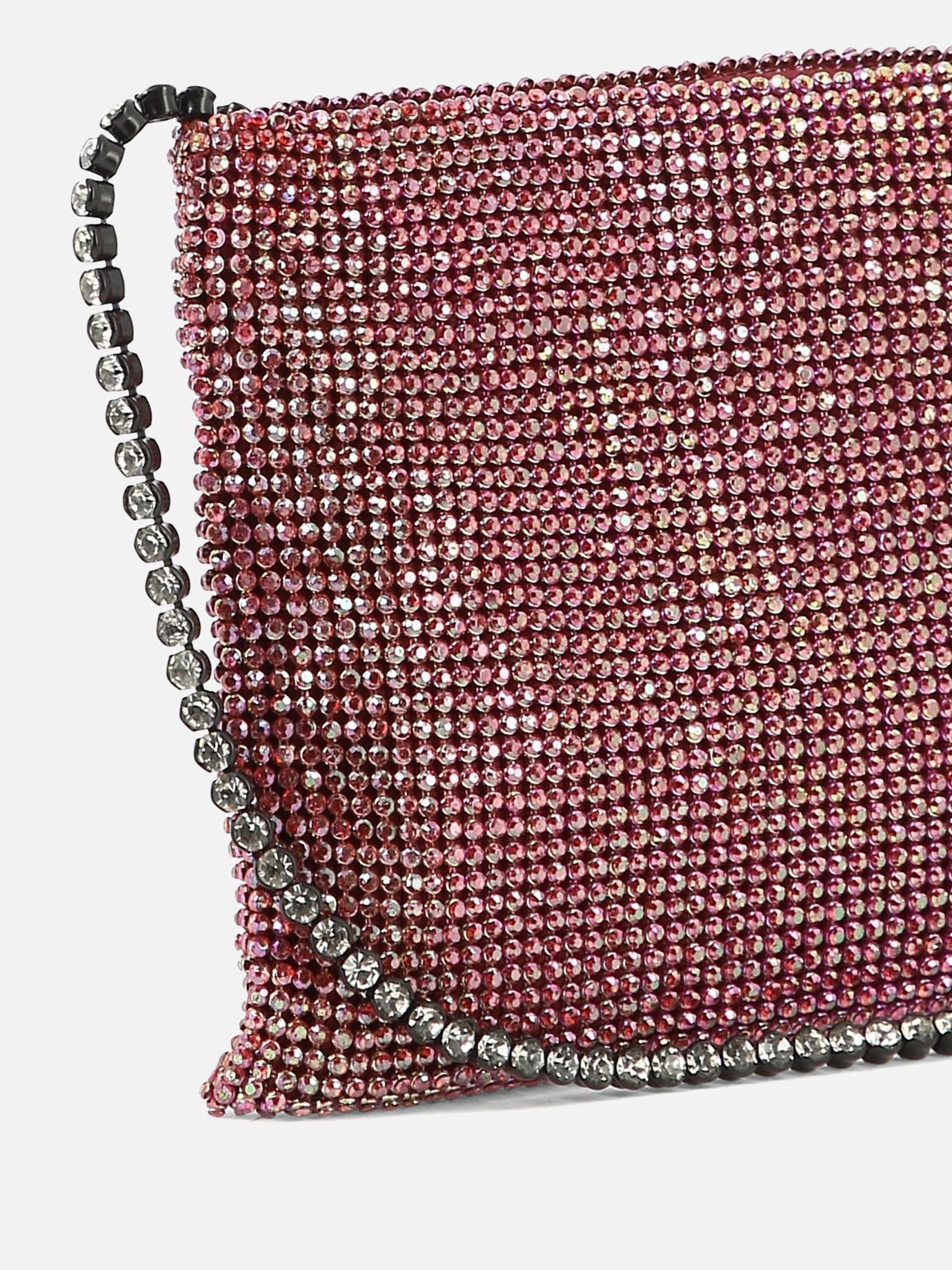 Pouch 100% maglia di alluminio  Red - Benedetta Bruzziches Women | PDP | VIETTI Online Store | Zoom-Modal_4
