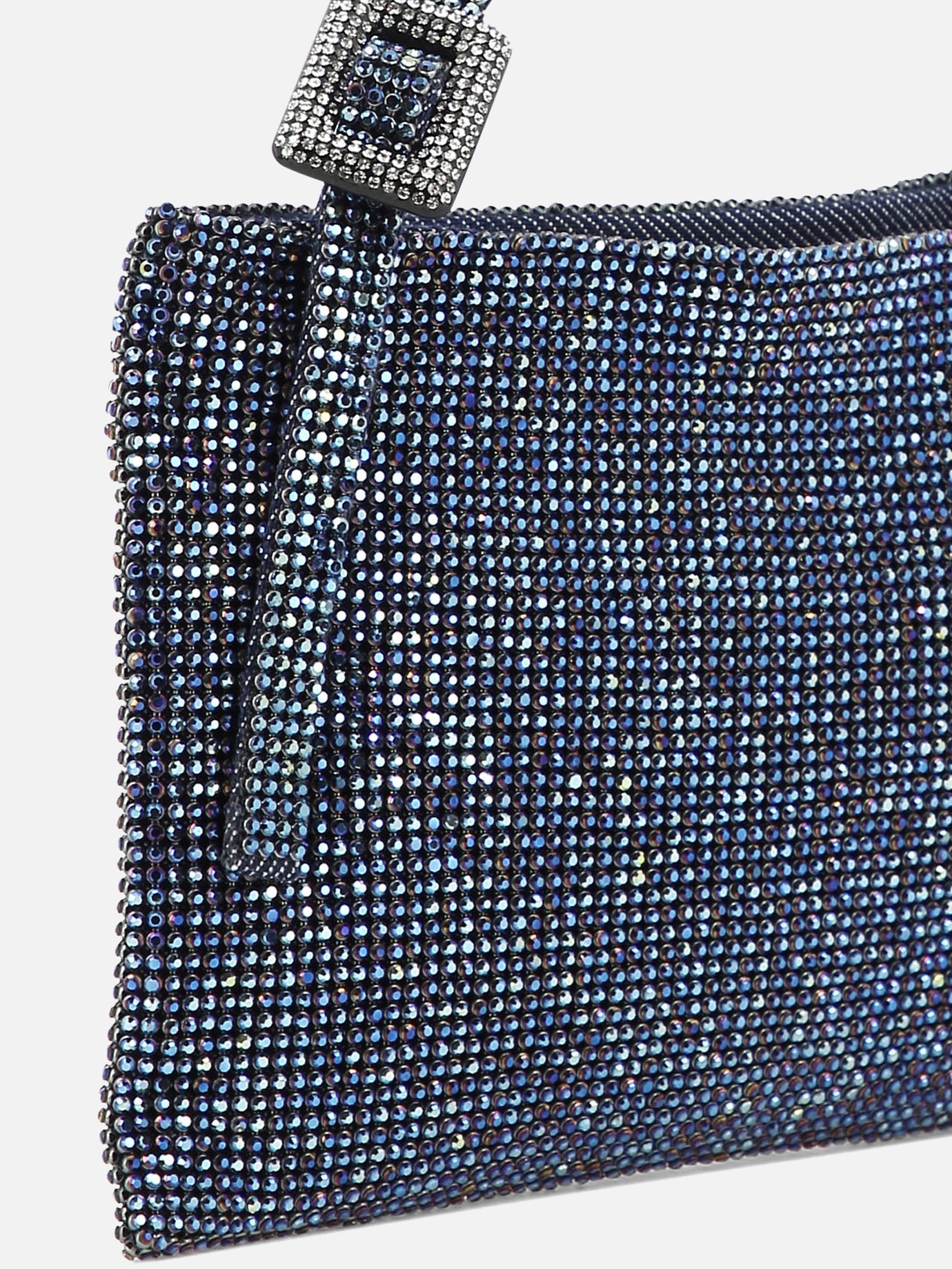 Small bags 100% maglia di alluminio  Blue - Benedetta Bruzziches Women | PDP | VIETTI Online Store | Zoom-Modal_4
