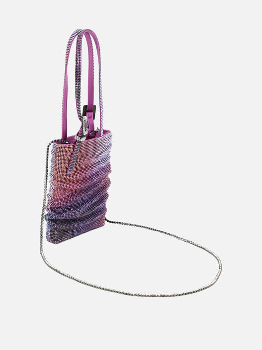 Small bags 100% aluminium mesh  Fuchsia - Benedetta Bruzziches Women | PLP | VIETTI Online Store | 2
