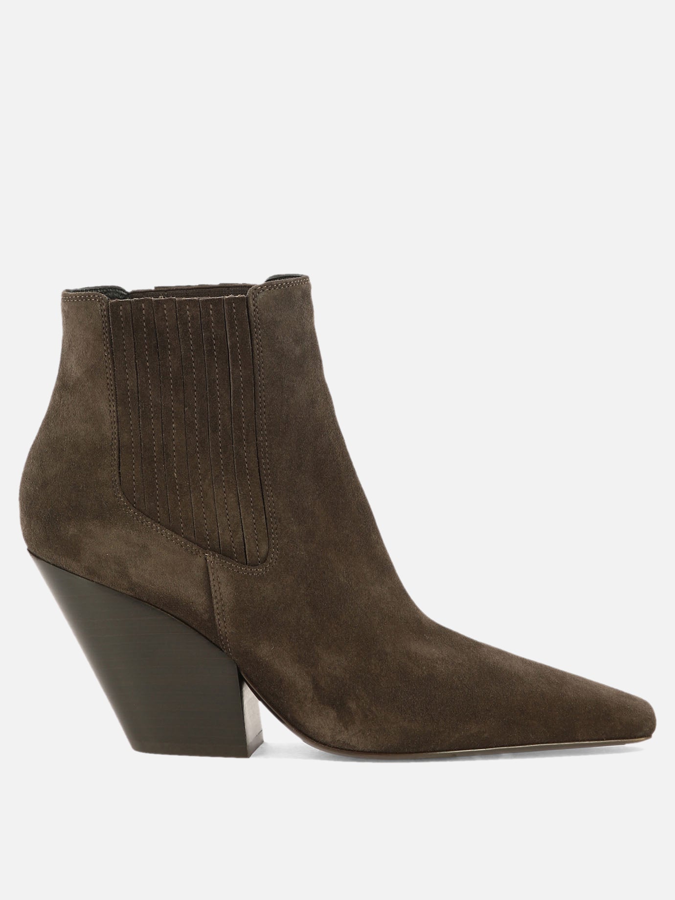 "Anastasia Vulcano" ankle boots