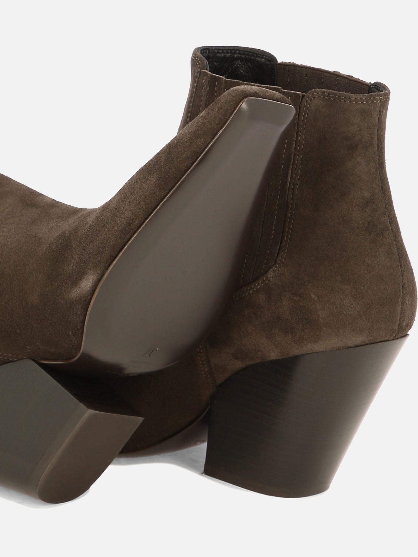 "Anastasia Vulcano" ankle boots