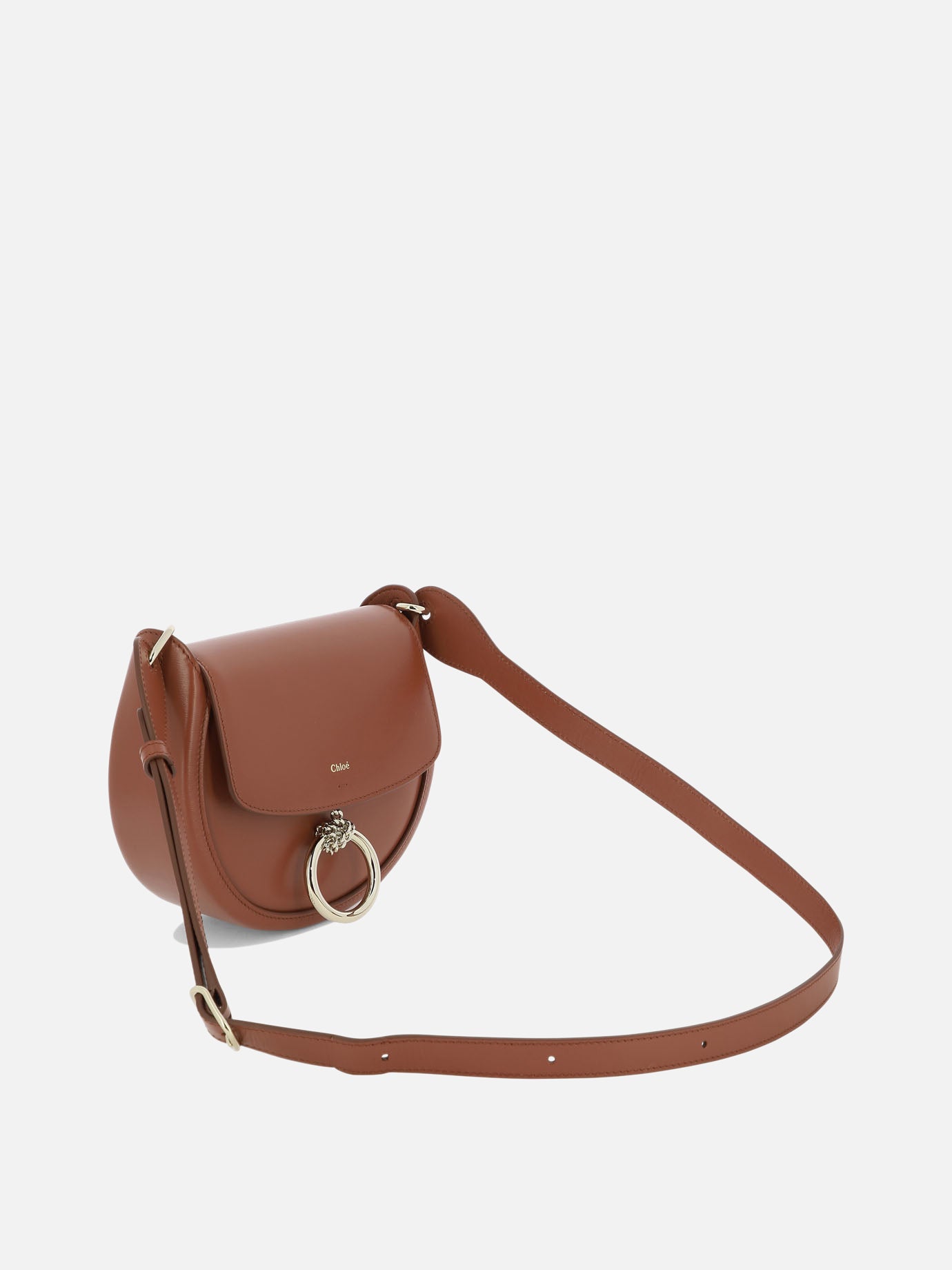 Small bags 100% pelle di vitello  Brown - Chloé Women | PDP | VIETTI Online Store | Zoom-Modal_2
