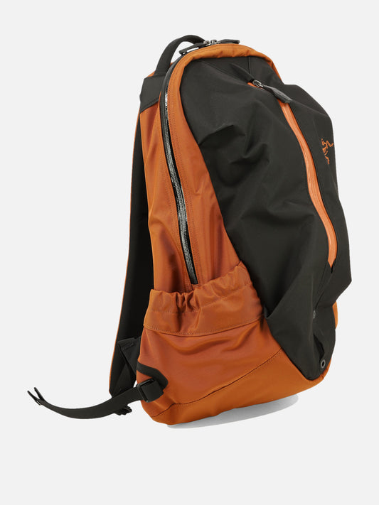 Classic backpacks 100% nylon  Orange - Arc'teryx Men | PLP | VIETTI Online Store | 2
