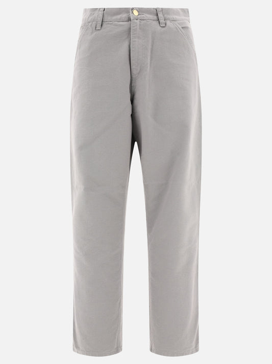 "Single Knee" trousers