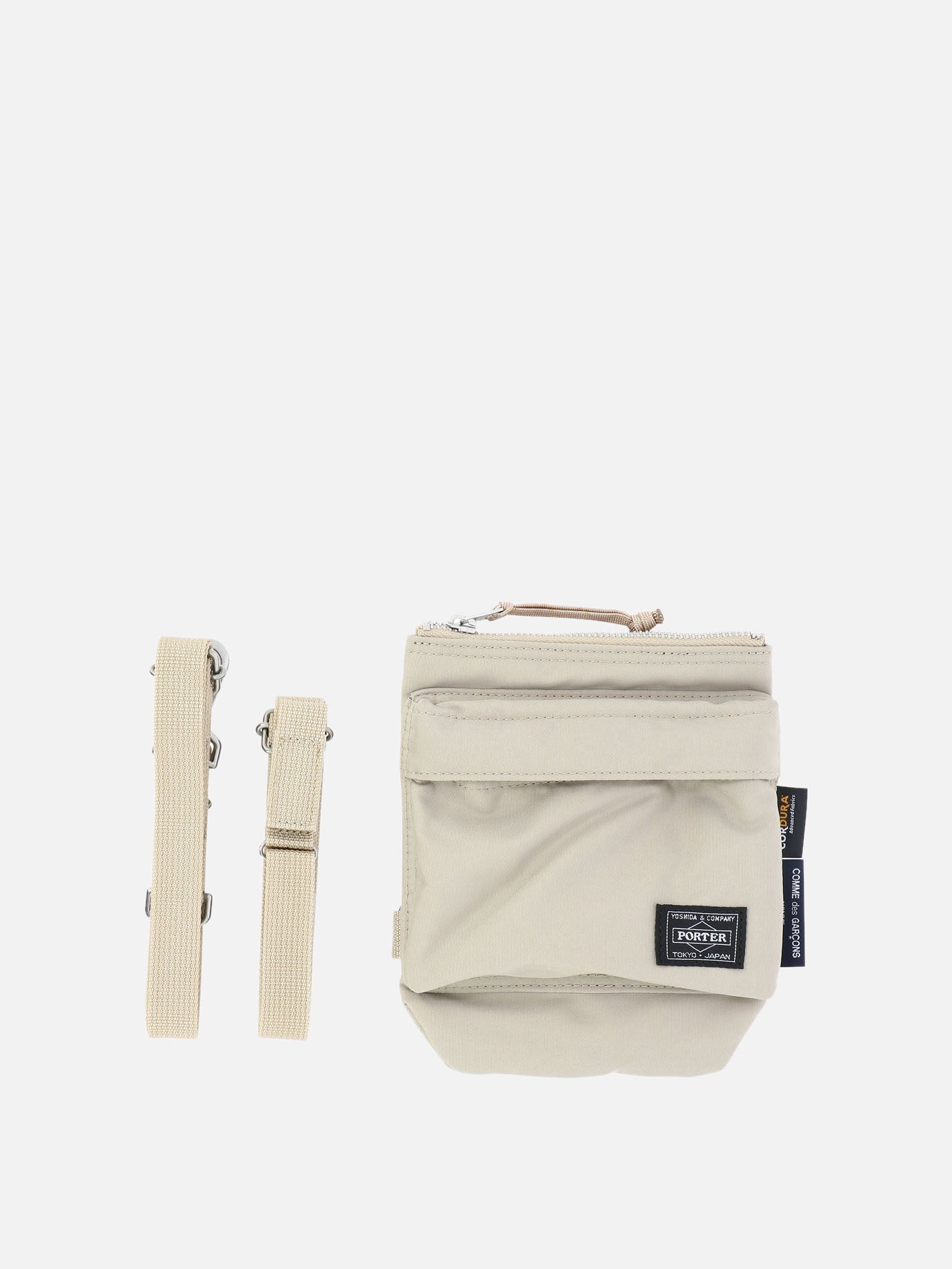 "Comme des Garçons Homme x Porter" crossbody bag