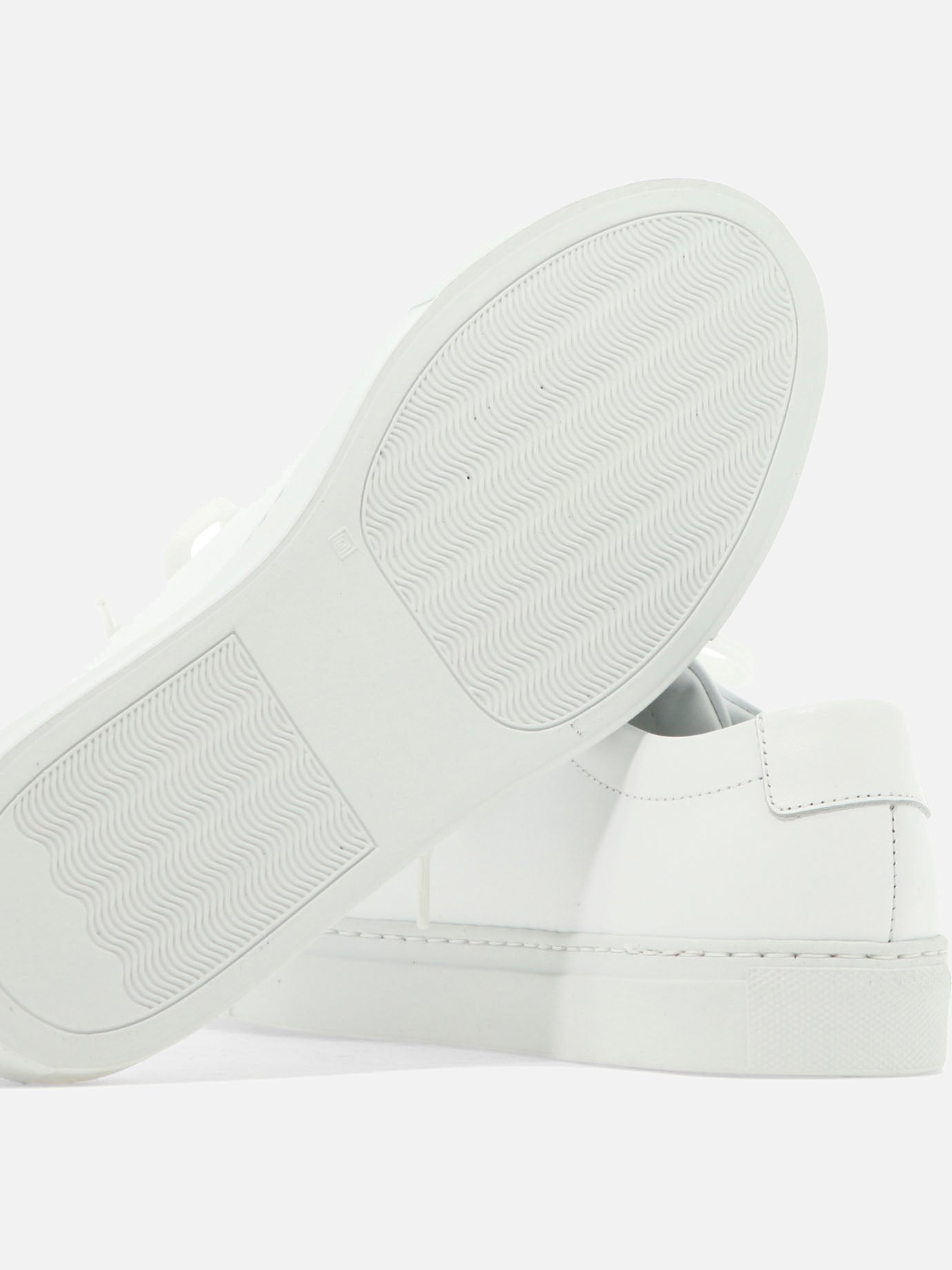 Low top sneakers 100% pelle - 100% gomma  White - Common Projects Women | PDP | VIETTI Online Store | Zoom-Modal_5
