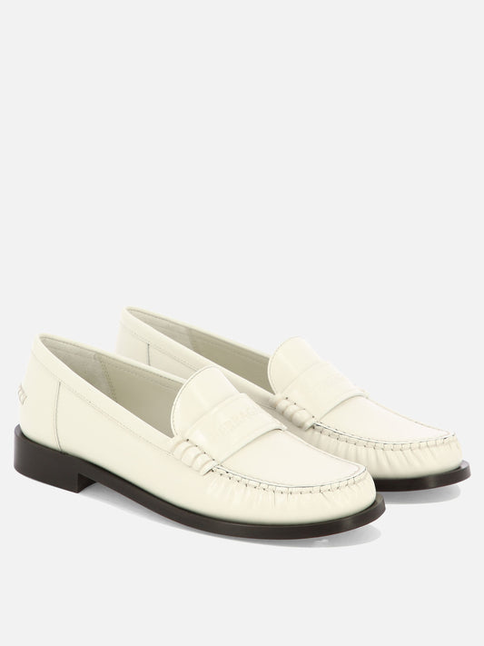 Loafers 0763991  White - Ferragamo Women | PLP | VIETTI Online Store | 2
