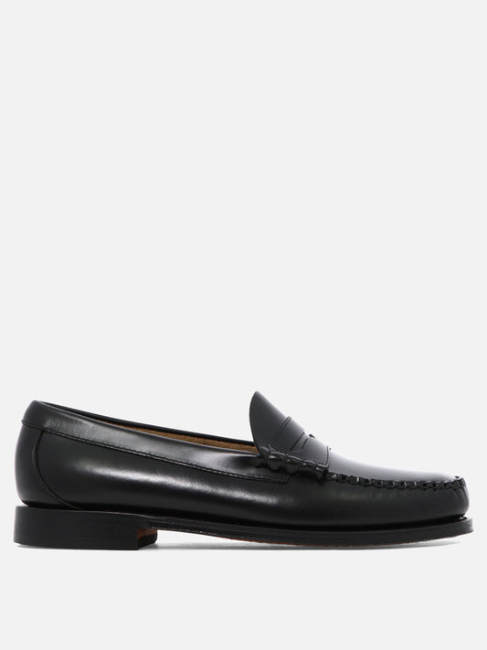 Loafers 100% pelle - 100% cuoio  Black - G.H. Bass & Co. Men | PLP | VIETTI Online Store 
