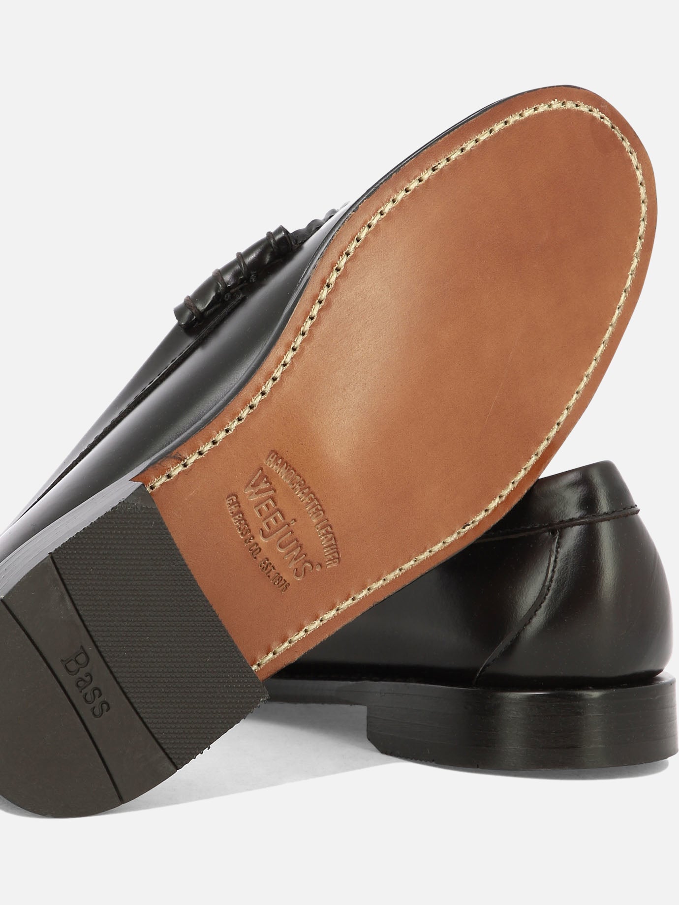 "Weejun Larson Heritage" loafers