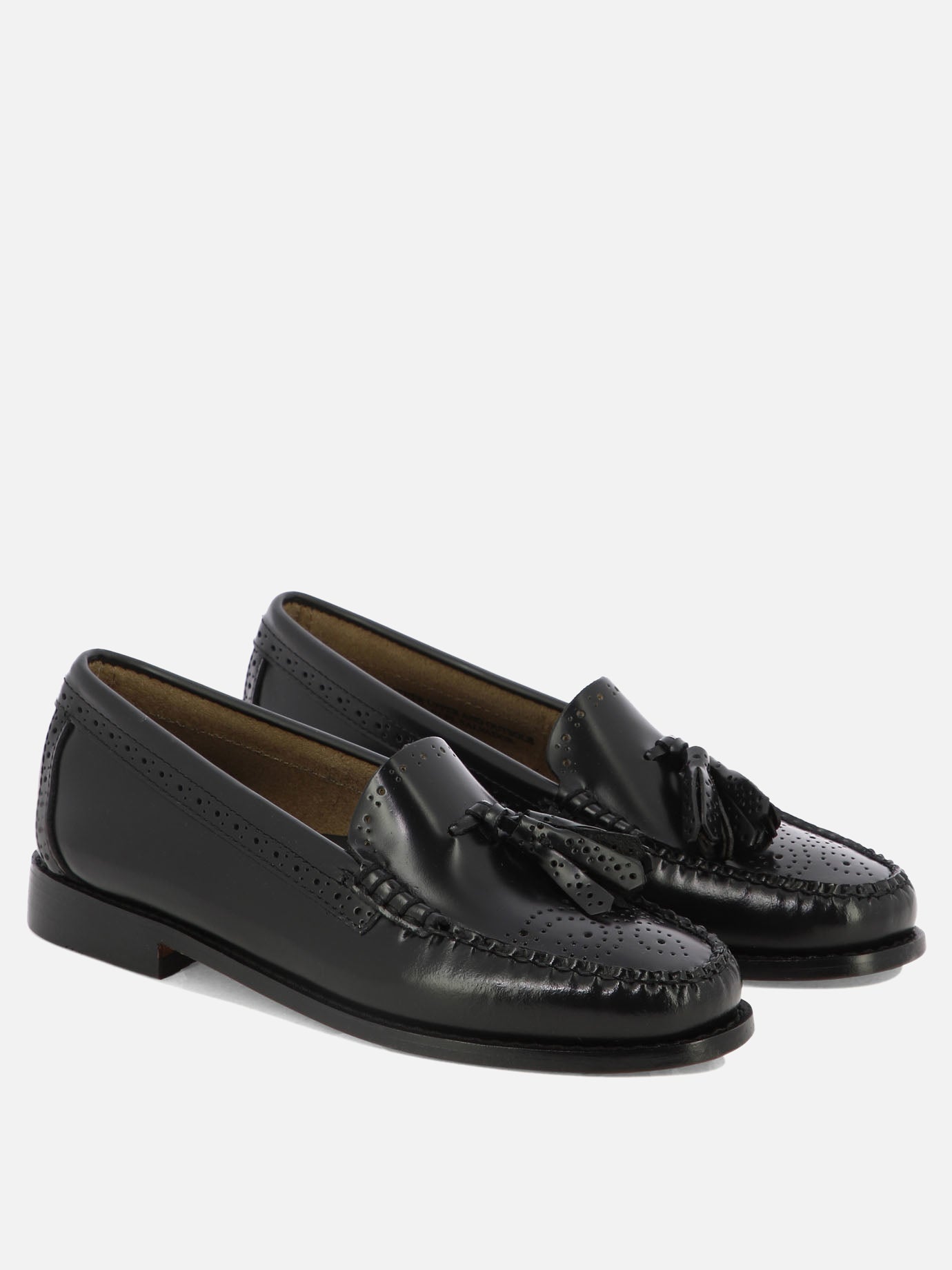 "WEEJUN Estelle Brogue" loafers