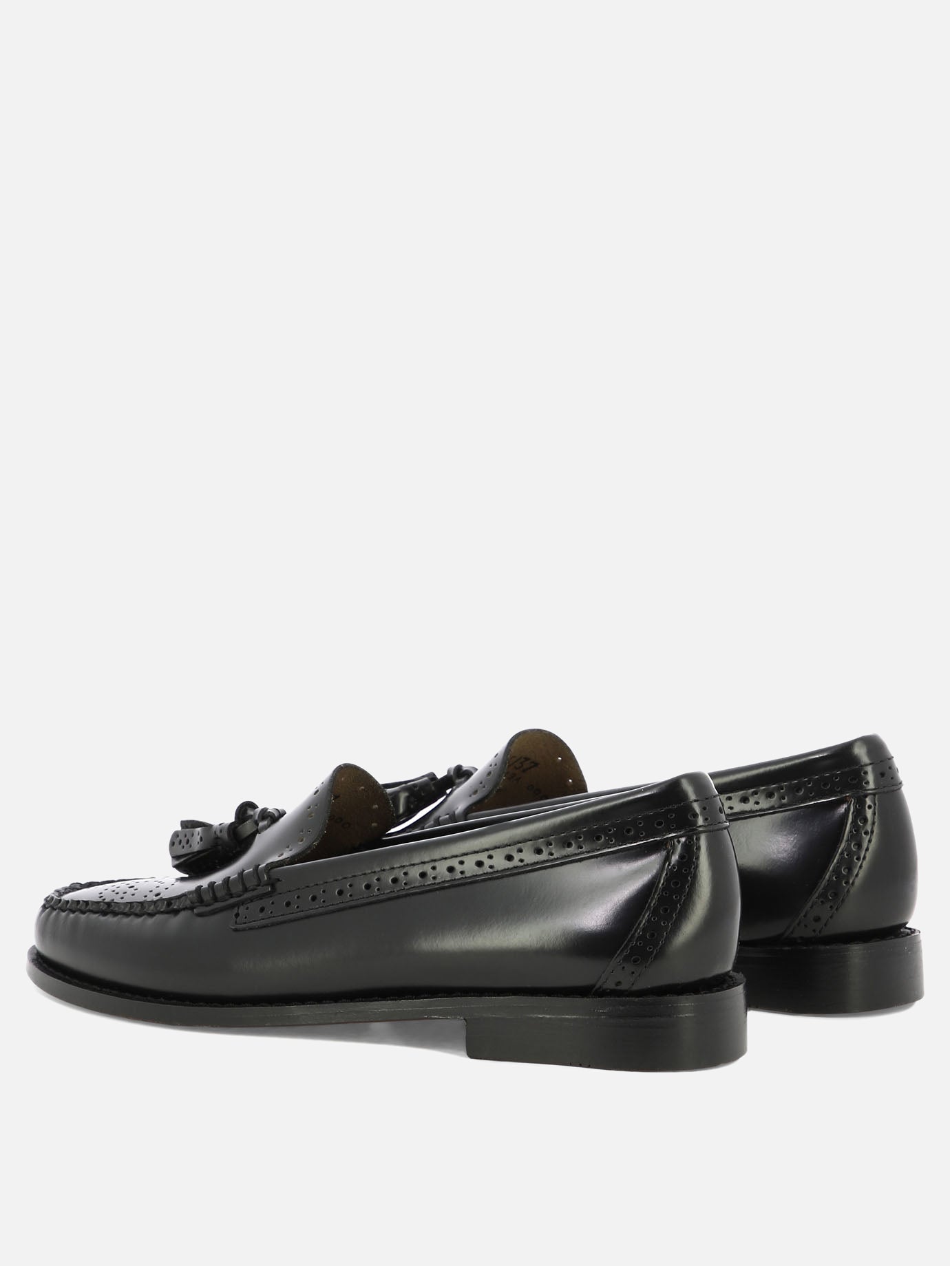 "WEEJUN Estelle Brogue" loafers