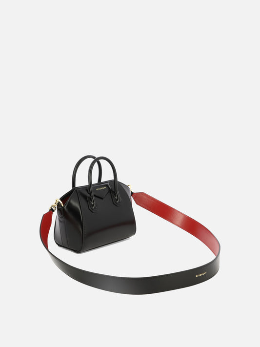 Small bags 100% calf leather  Black - Givenchy Women | PLP | VIETTI Online Store | 2
