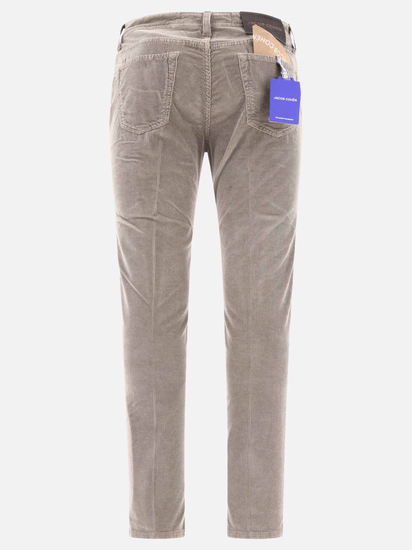 "Scott" corduroy trousers