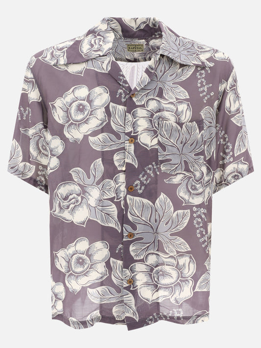 "ZEPHYR Anemone" shirt