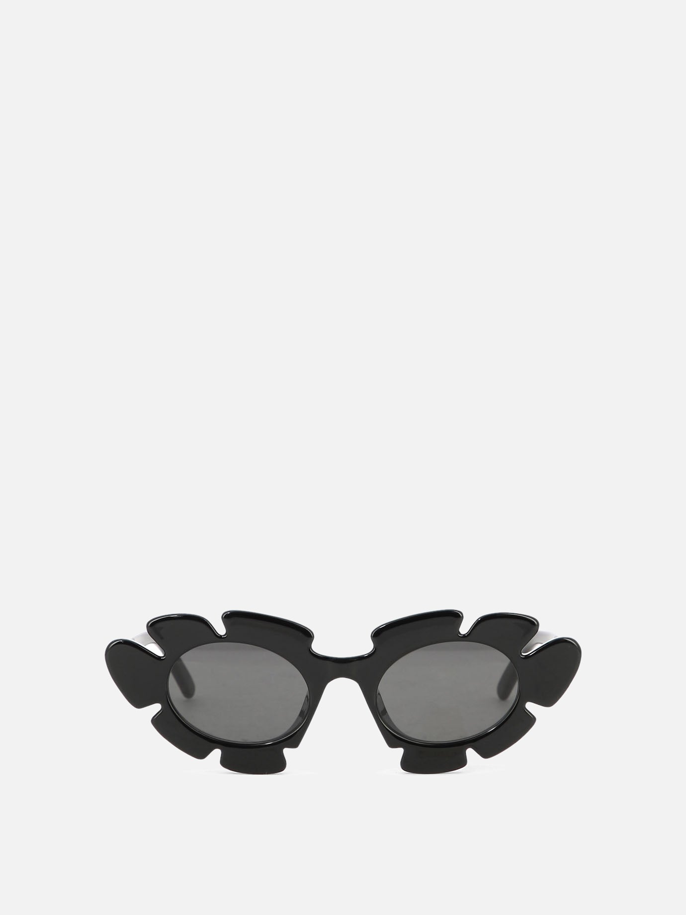 "Flower" sunglasses in injected nylon