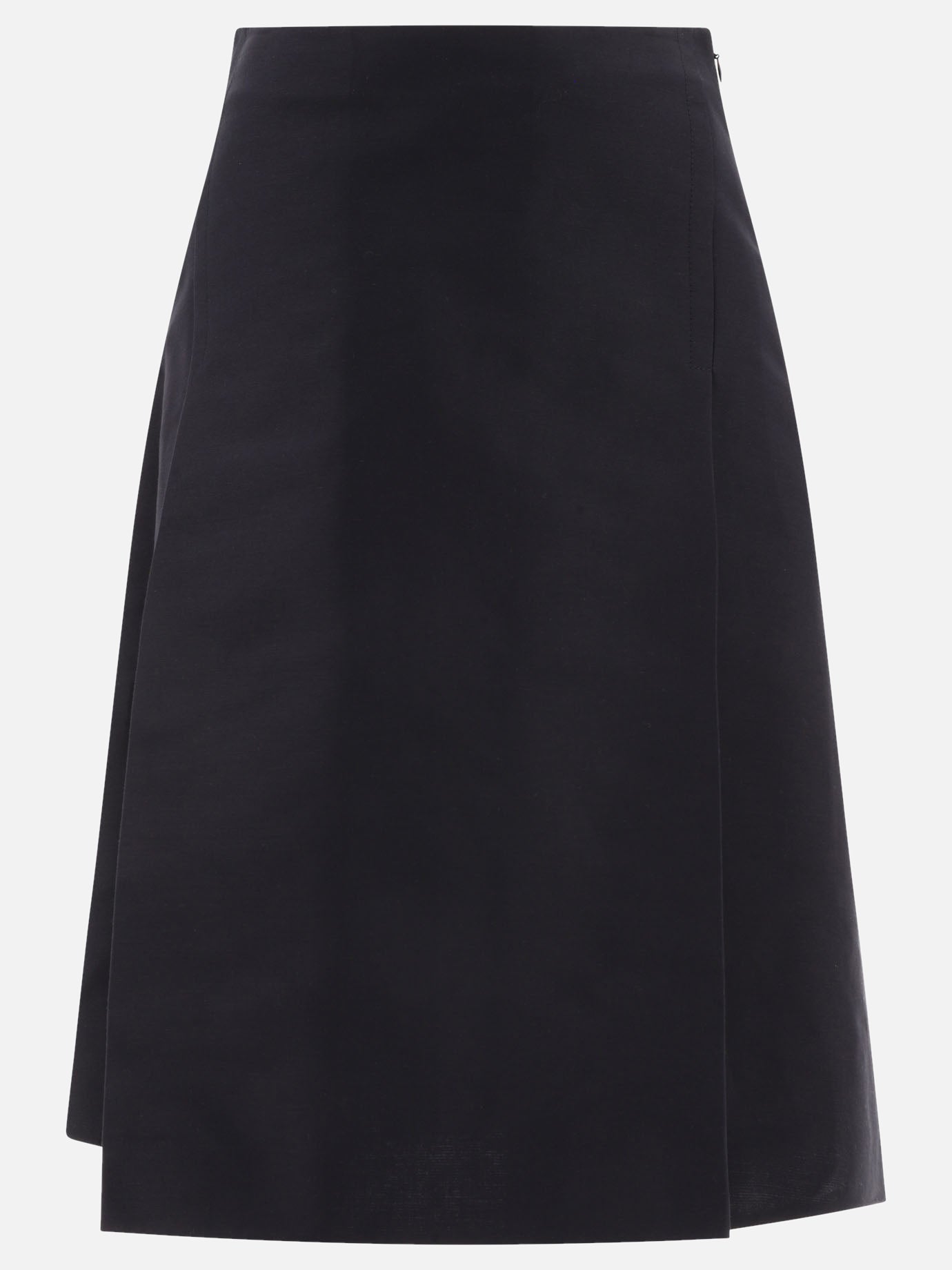 Midi skirts 100% cotton  Black - Marni Women | PDP | VIETTI Online Store | Zoom-Modal
