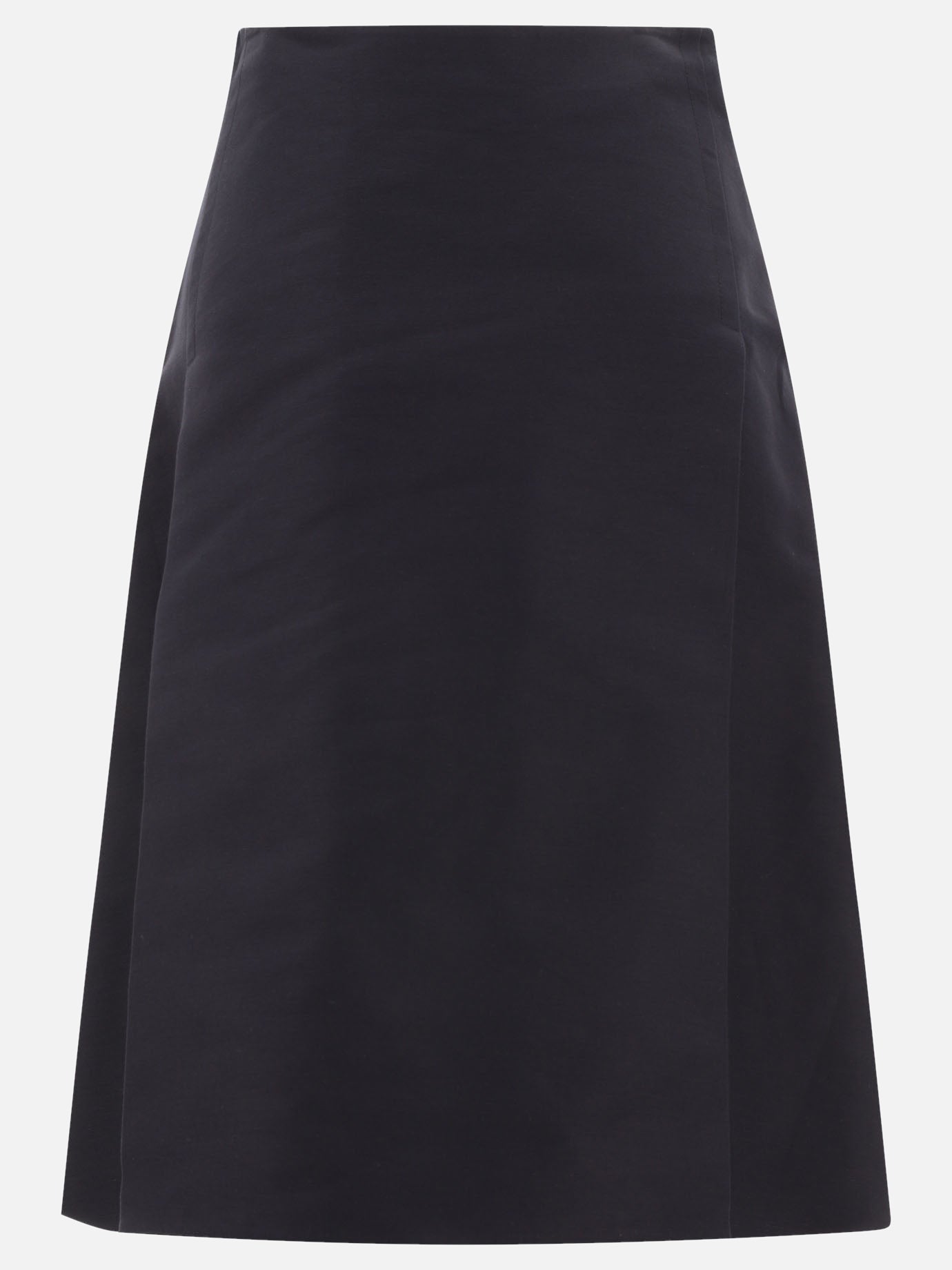 Midi skirts 100% cotton  Black - Marni Women | PDP | VIETTI Online Store | Zoom-Modal_2
