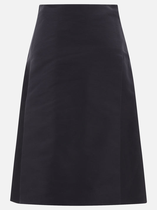 Midi skirts 100% cotton  Black - Marni Women | PLP | VIETTI Online Store | 2
