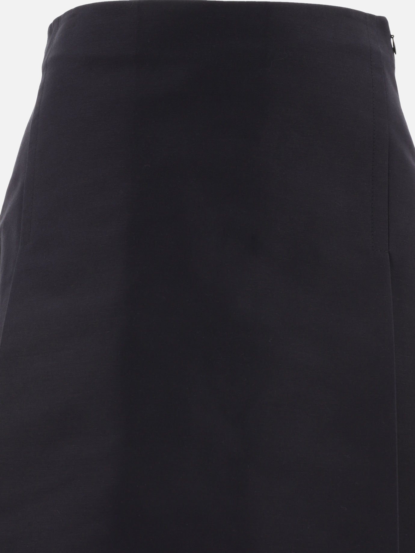 Midi skirts 100% cotton  Black - Marni Women | PDP | VIETTI Online Store | thumbnail_3