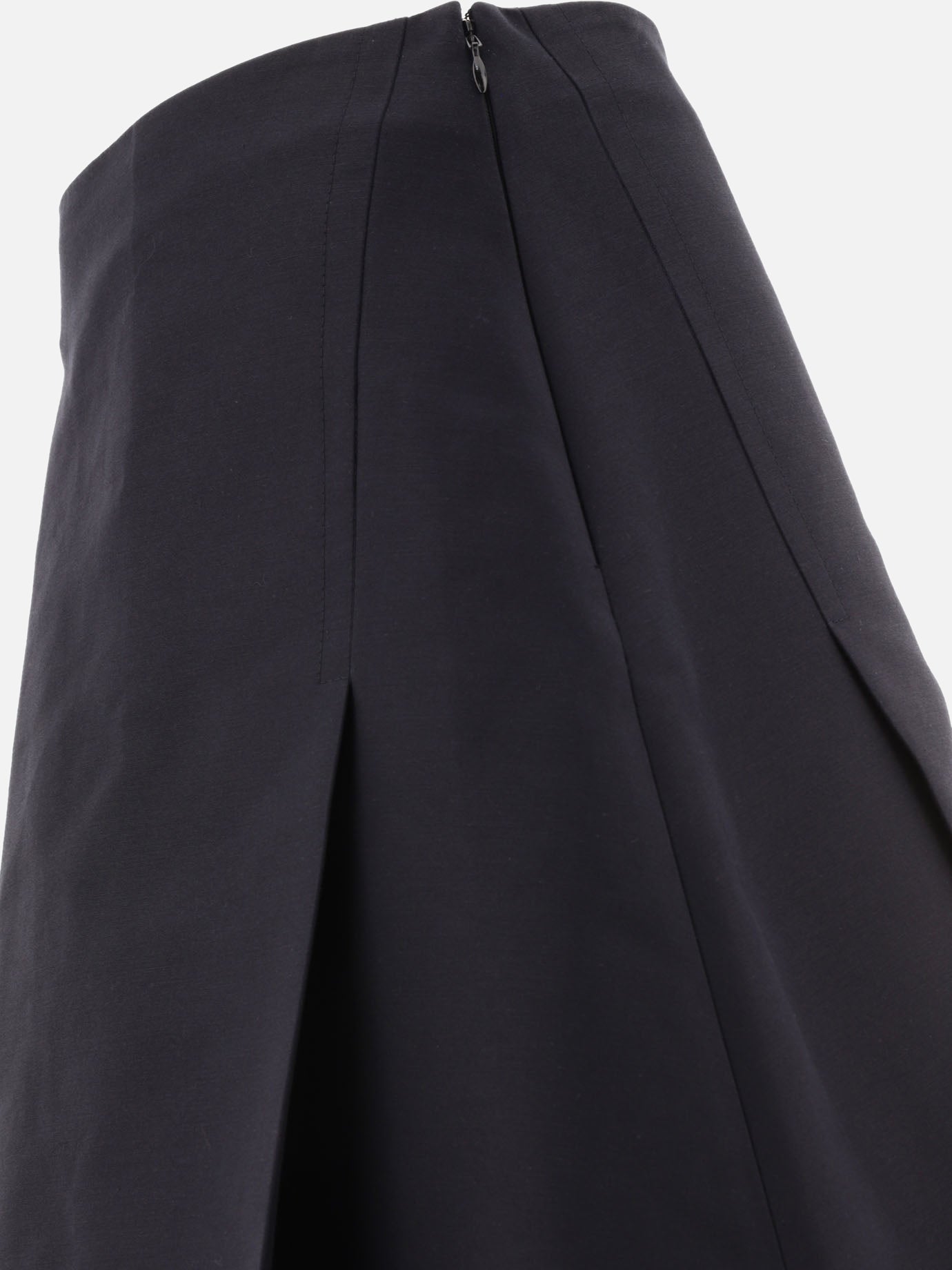 Midi skirts 100% cotton  Black - Marni Women | PDP | VIETTI Online Store | thumbnail_4