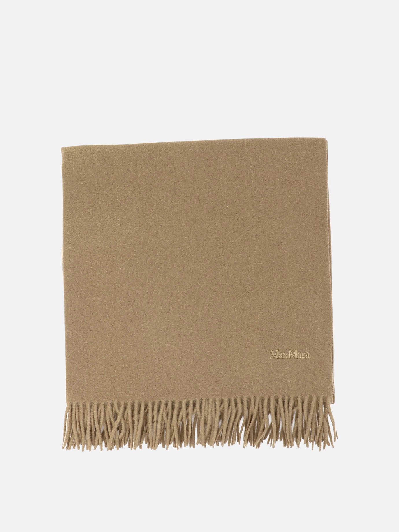 "Baci" cashmere scarf