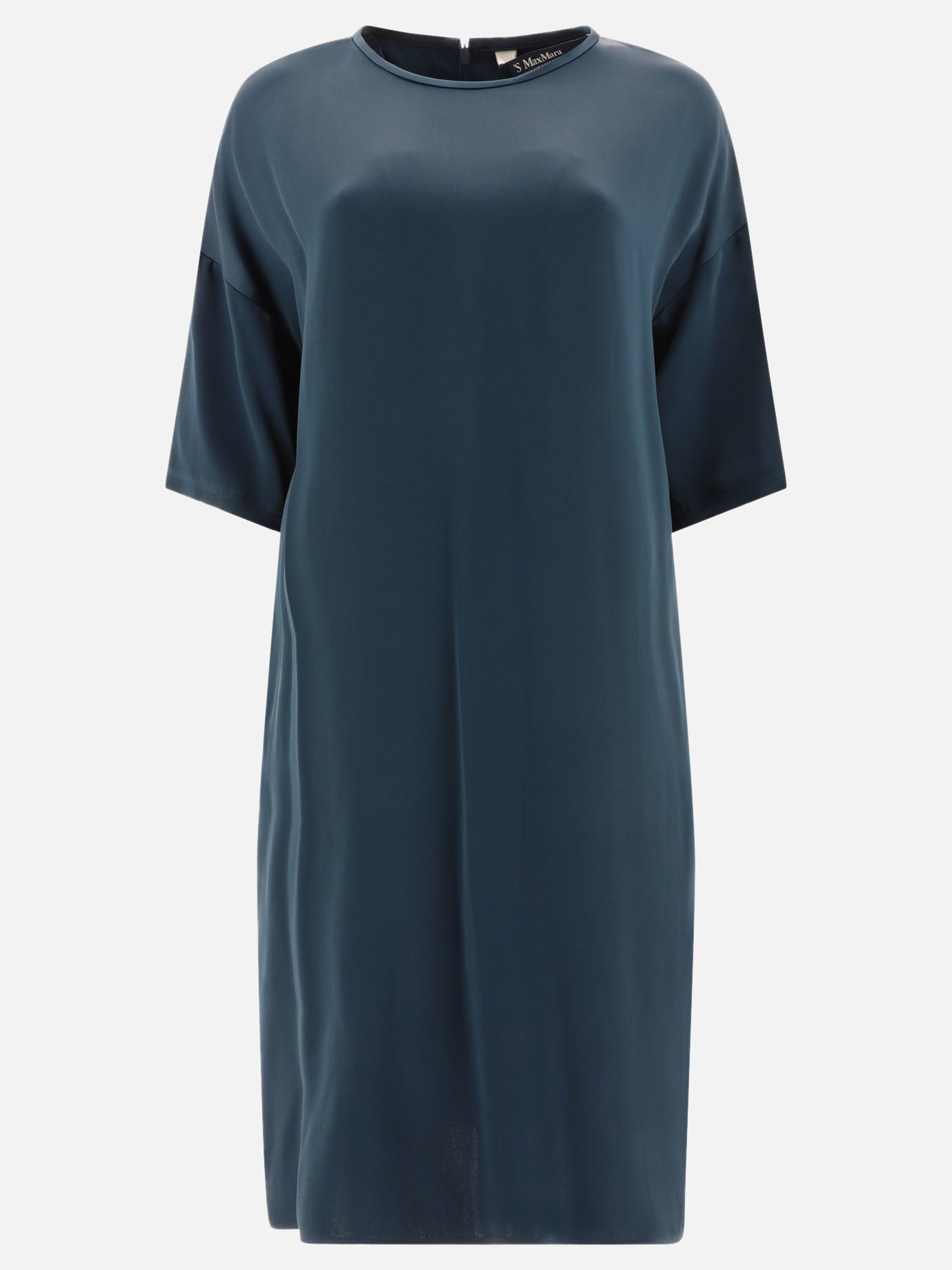 Midi dresses 2392260739600  Blue - Max Mara S Women | PDP | VIETTI Online Store | thumbnail
