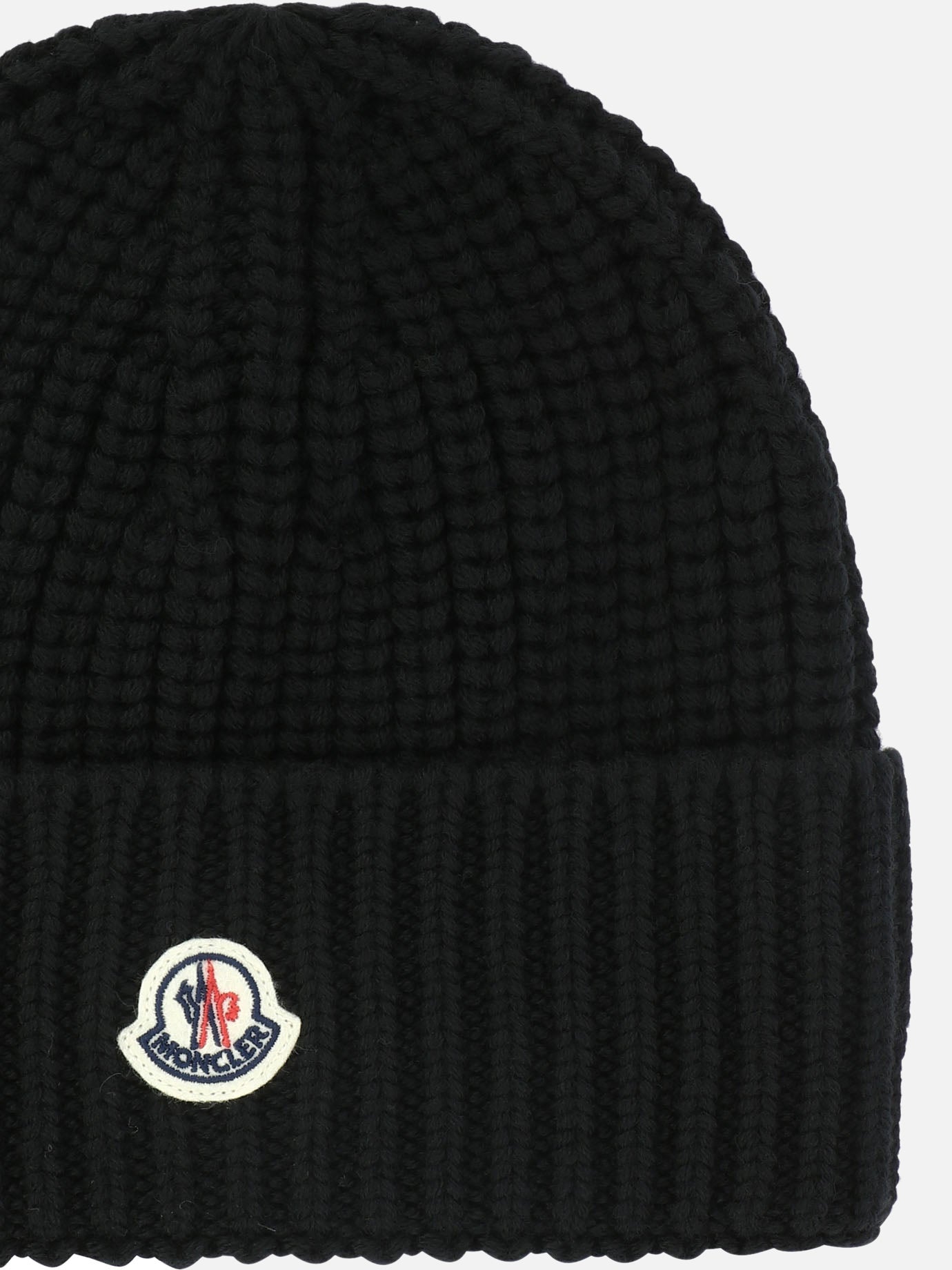 English rib beanie