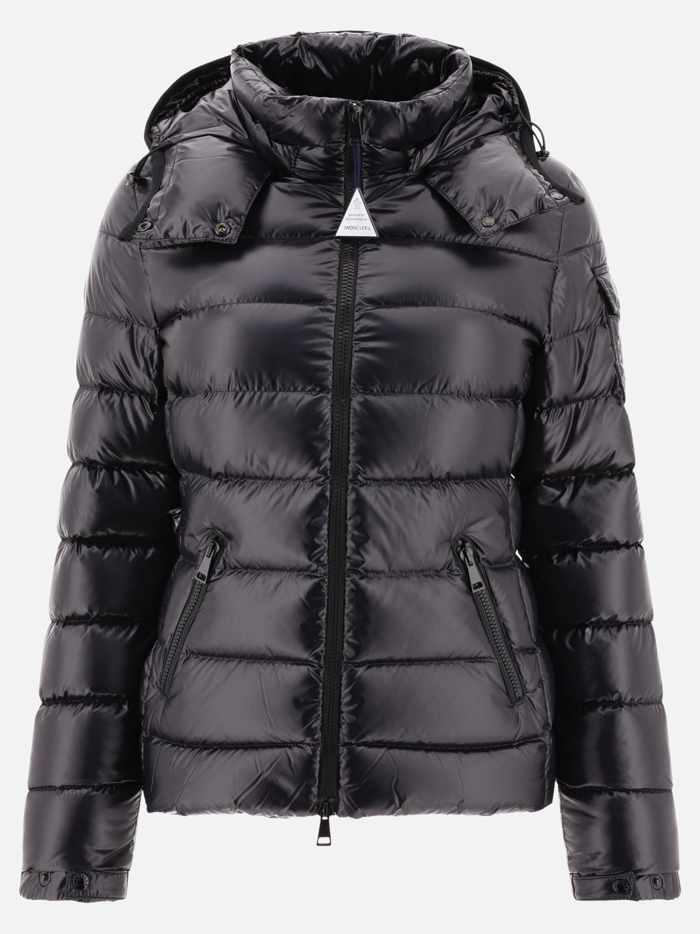Moncler &quot;Bady&quot; down jacket 14411027_0 Black thumbnail_1