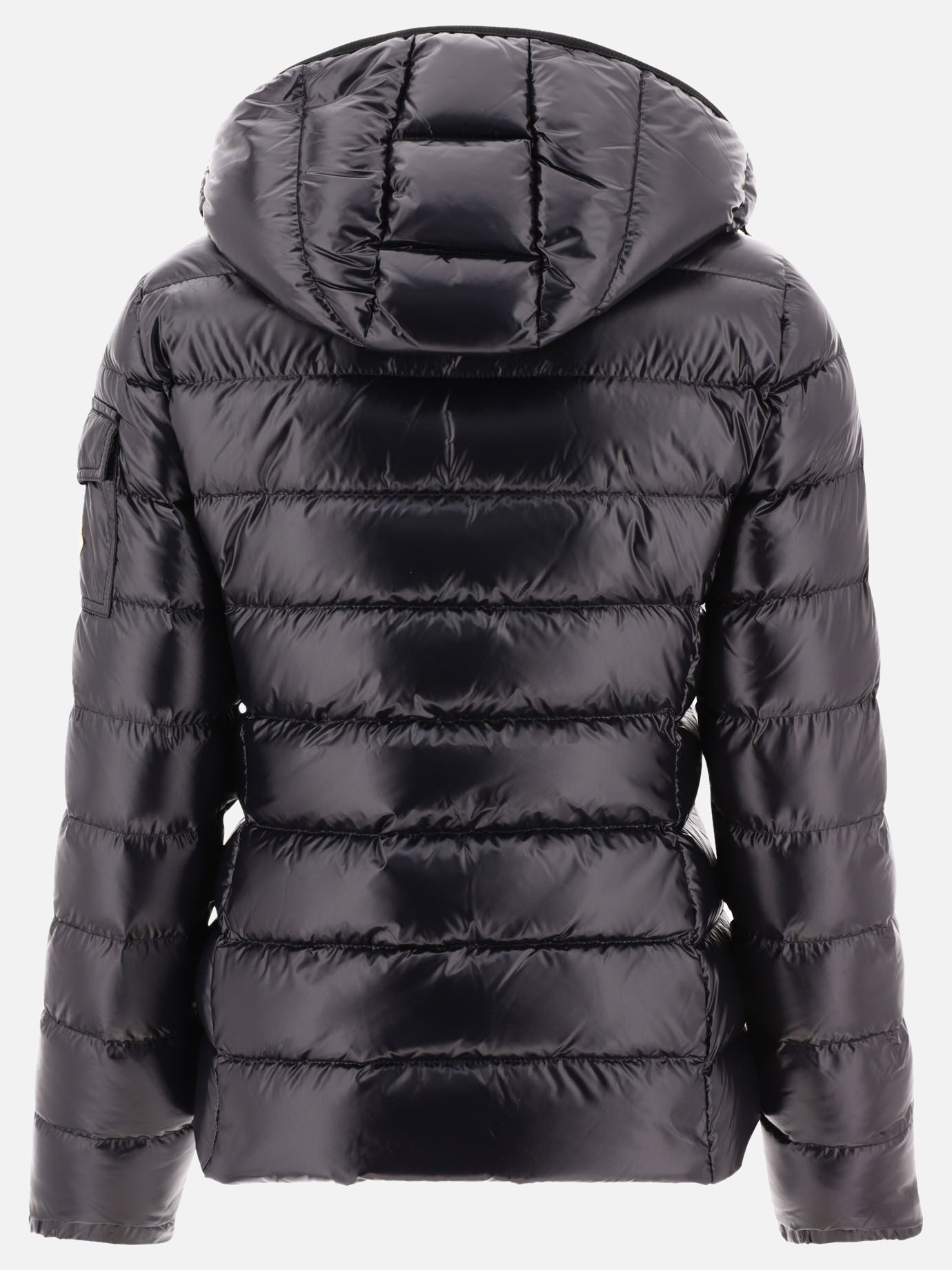 Moncler &quot;Bady&quot; down jacket 14411027_0 Black thumbnail_2