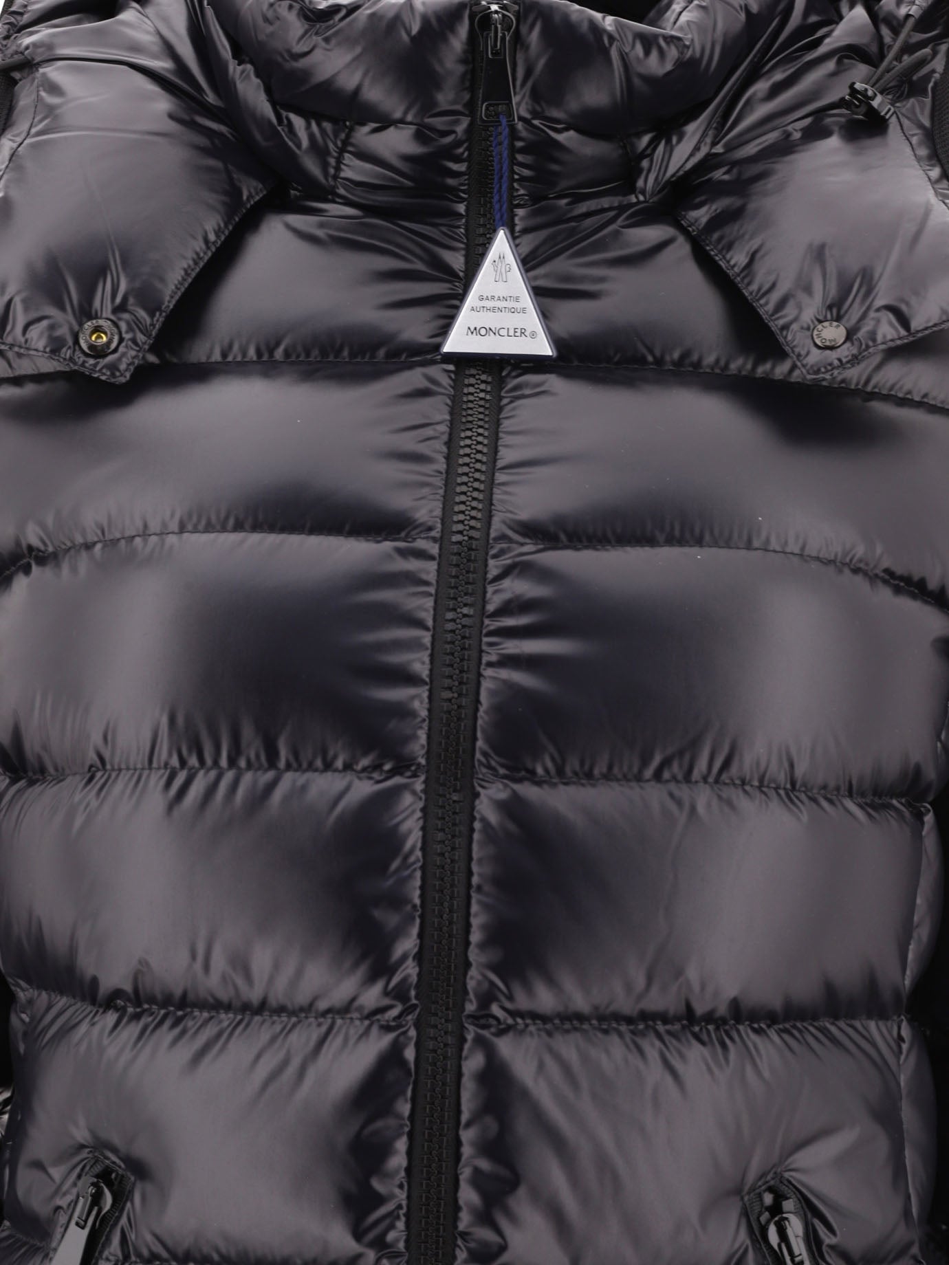 Moncler &quot;Bady&quot; down jacket 14411027_0 Black thumbnail_3