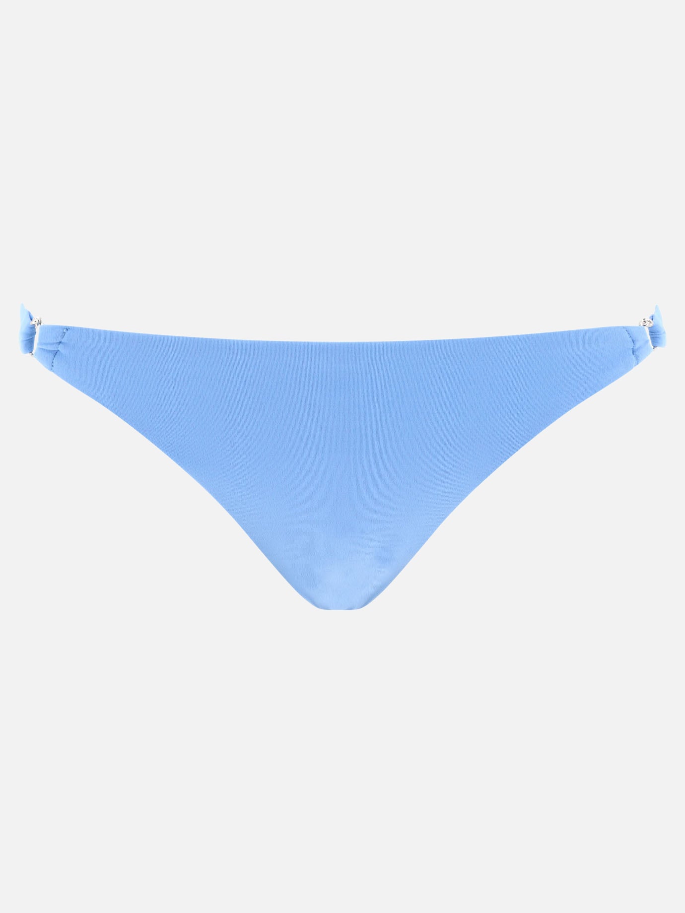 Bikinis 74% nylon riciclato 26% spandex  Light blue - Nanushka Women | PDP | VIETTI Online Store | thumbnail