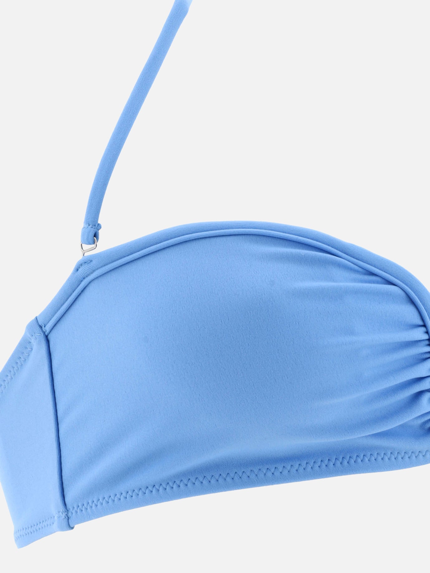 Bikinis 74% nylon riciclato 26% spandex  Light blue - Nanushka Women | PDP | VIETTI Online Store | thumbnail_4