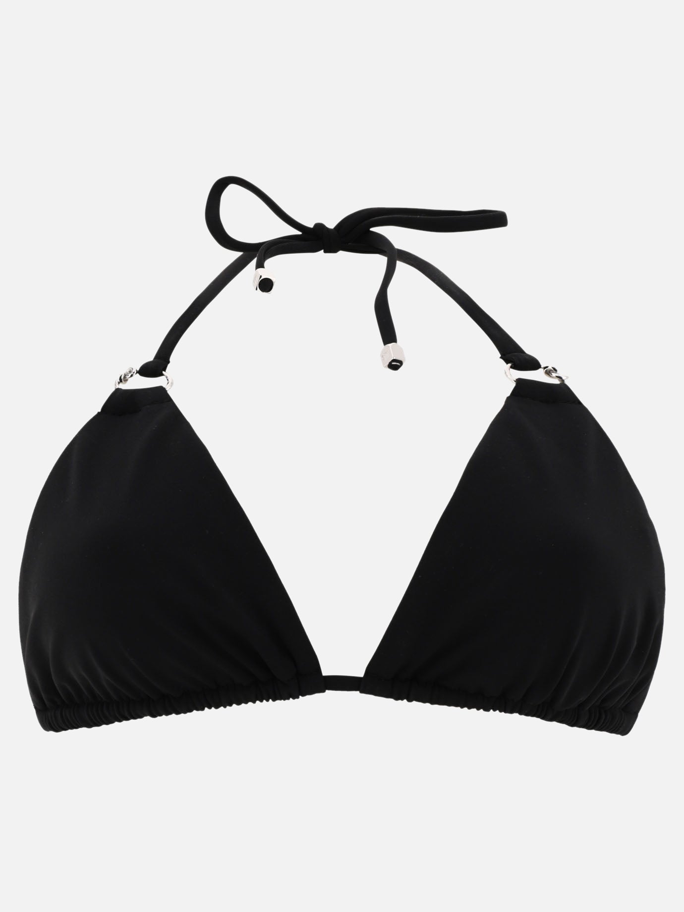 Bikinis 74% nylon riciclato 26% spandex  Black - Nanushka Women | PDP | VIETTI Online Store | thumbnail