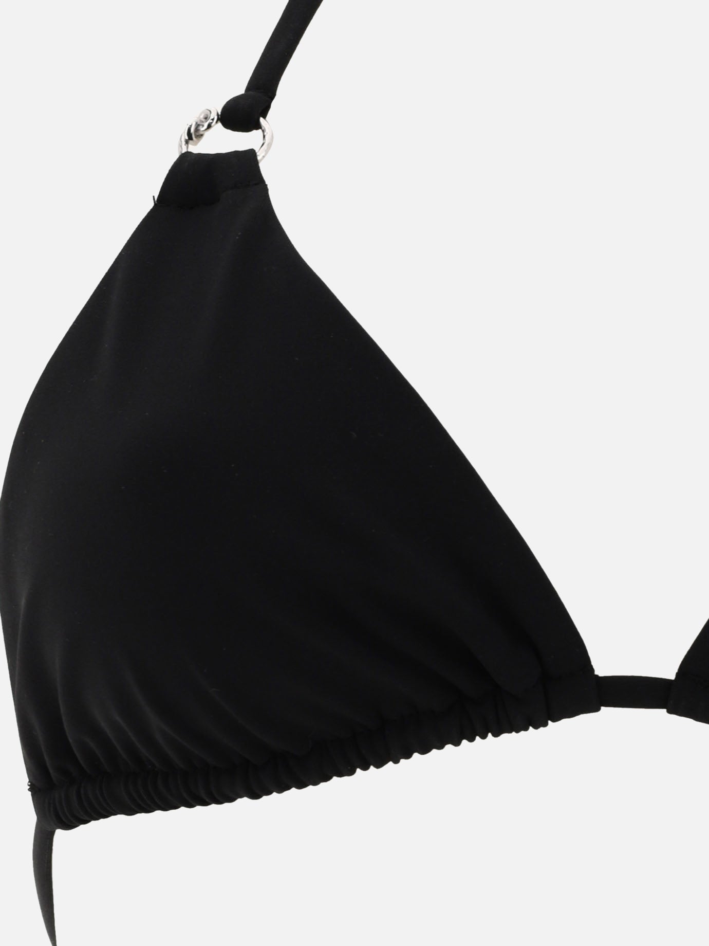 Bikinis 74% nylon riciclato 26% spandex  Black - Nanushka Women | PDP | VIETTI Online Store | Zoom-Modal_3
