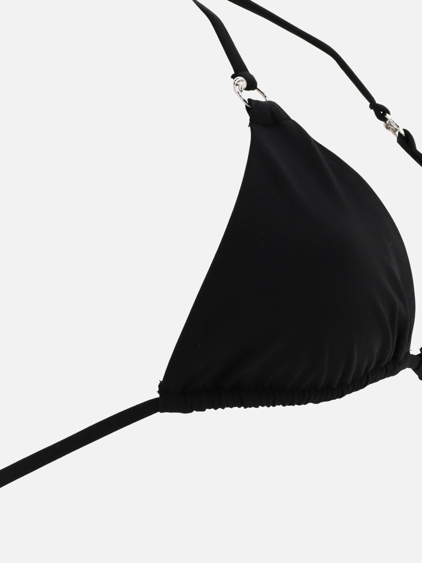Bikinis 74% nylon riciclato 26% spandex  Black - Nanushka Women | PDP | VIETTI Online Store | Zoom-Modal_4
