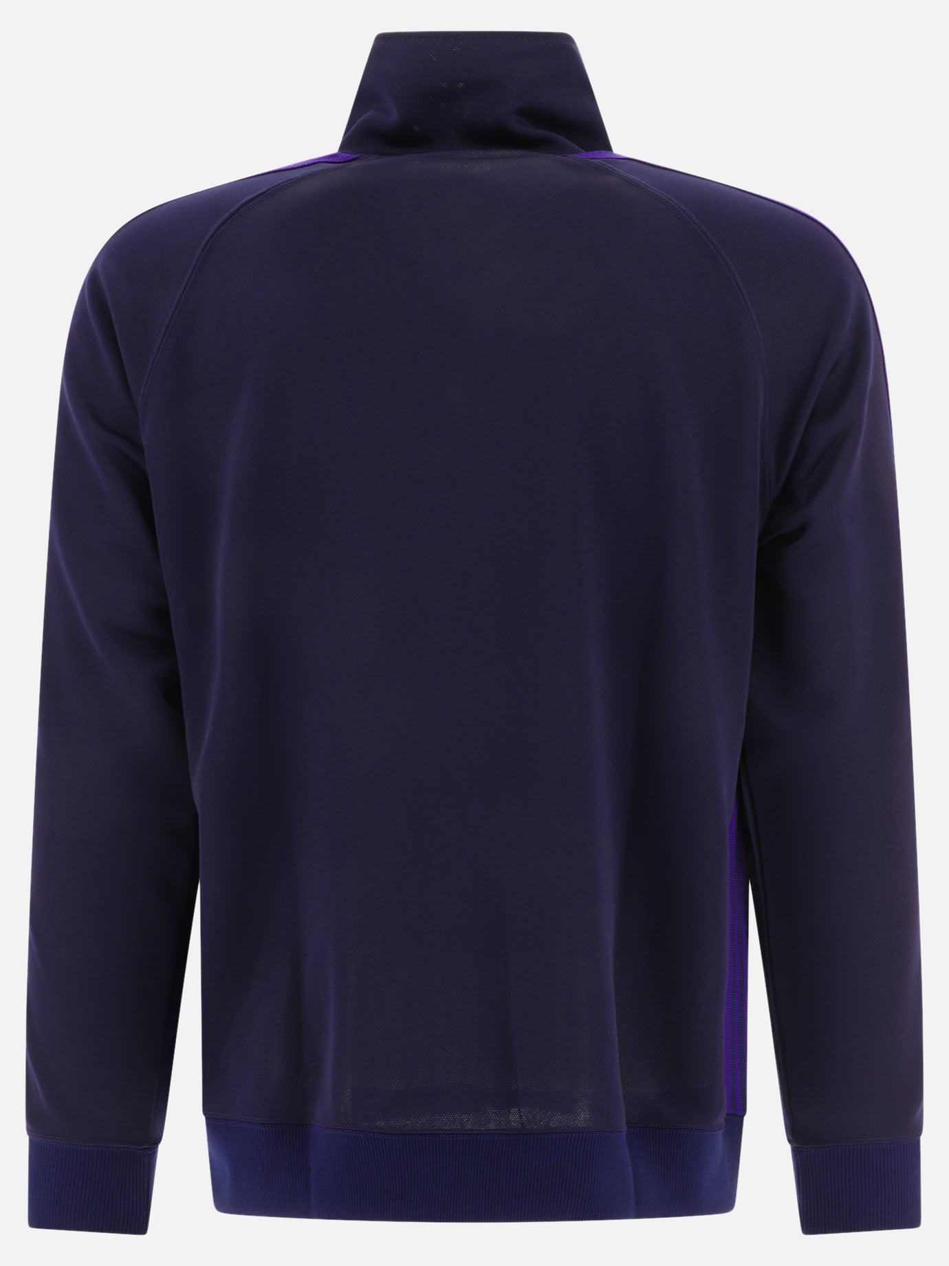 Full zip sweatshirts 100% polyester  Blue - Needles Men | PDP | VIETTI Online Store | Zoom-Modal_2
