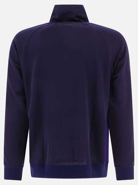 Full zip sweatshirts 100% polyester  Blue - Needles Men | PLP | VIETTI Online Store | 2

