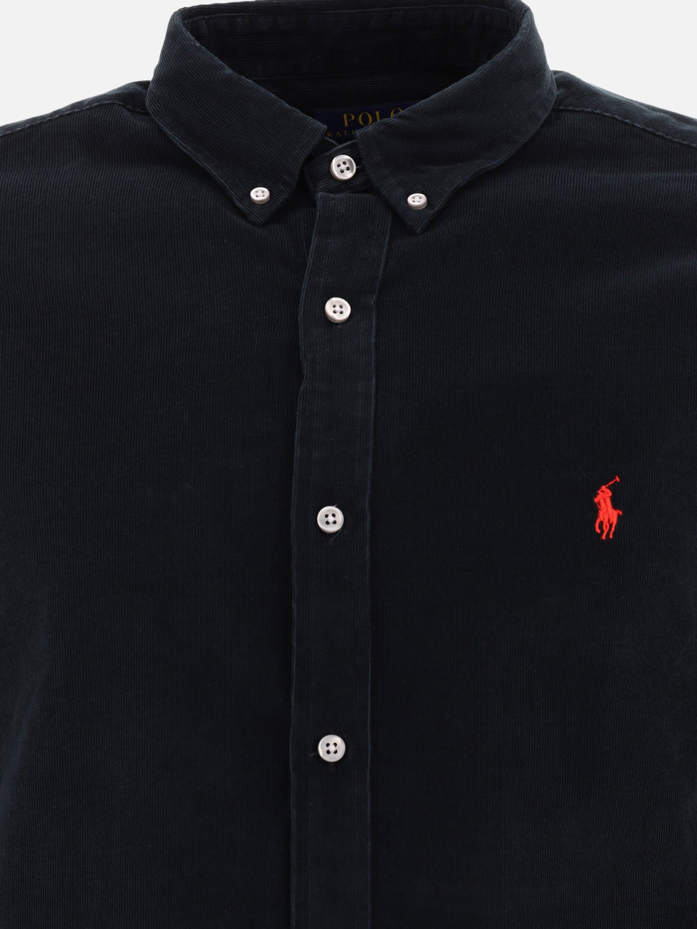 Casual shirts 100% cotton  Black - Polo Ralph Lauren Men | PDP | VIETTI Online Store | thumbnail_3