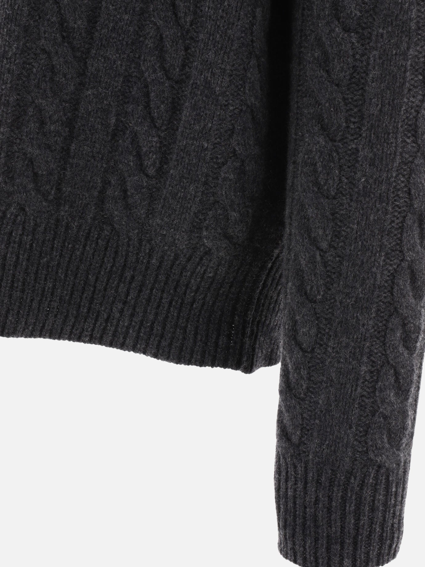 Turtleneck sweaters 710917035003  Grey - Polo Ralph Lauren Men | PDP | VIETTI Online Store | thumbnail_4