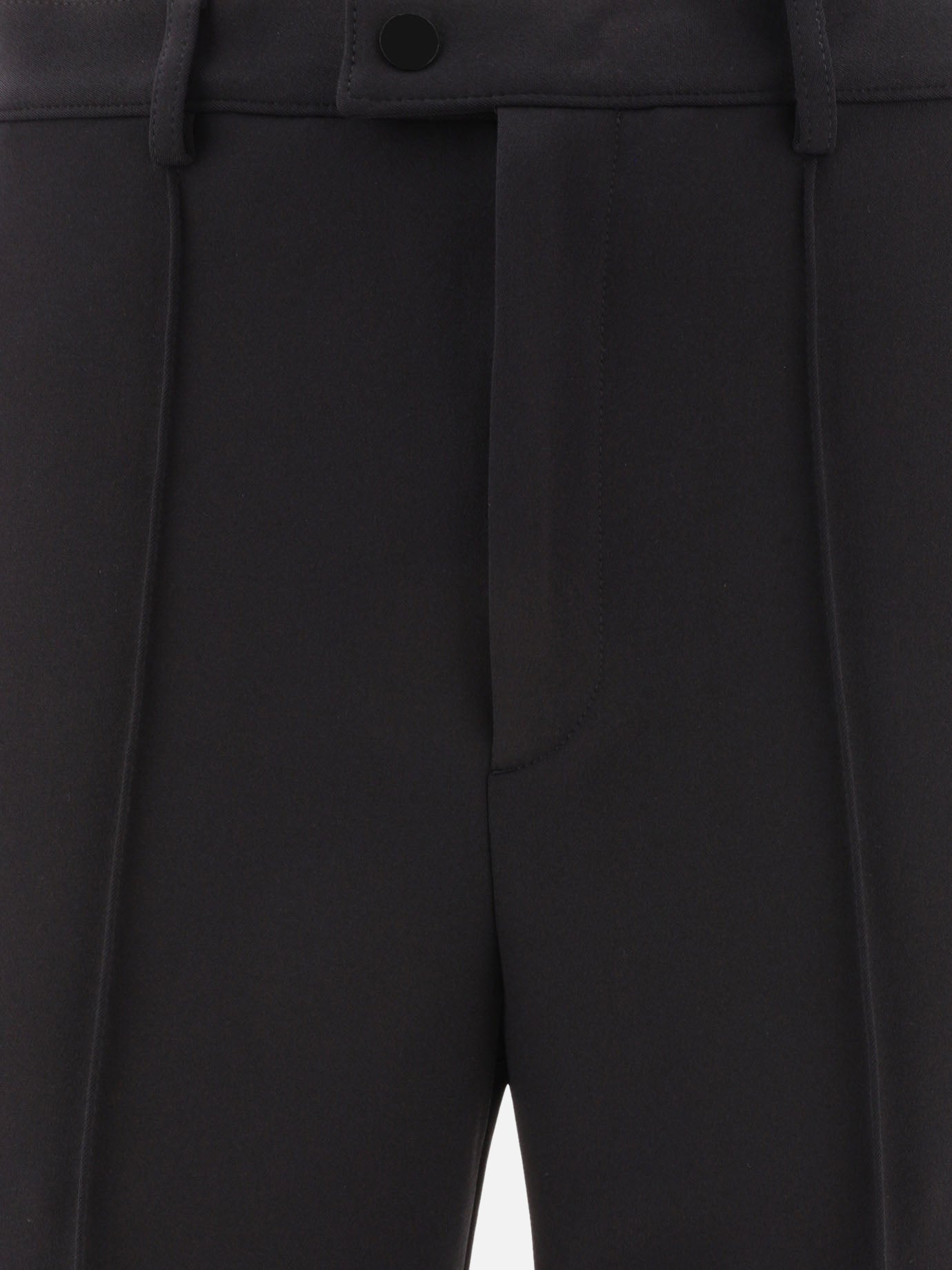 Tailored trousers 70% poliammide 26% poliestere 4% elastane  Black - Prada Men | PDP | VIETTI Online Store | Zoom-Modal_3
