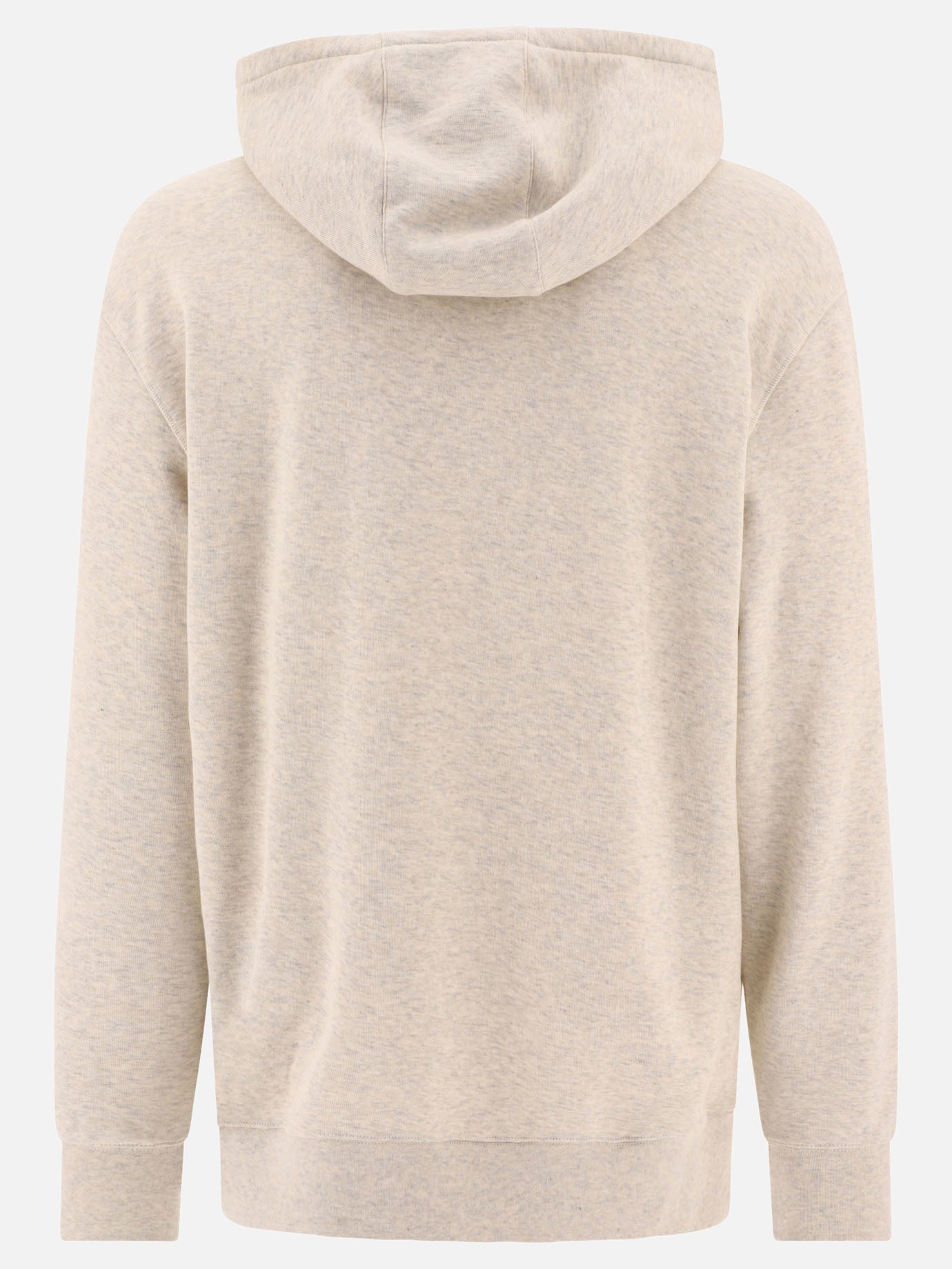Hoodies 100% cotone  Beige - Prada Men | PDP | VIETTI Online Store | Zoom-Modal_2
