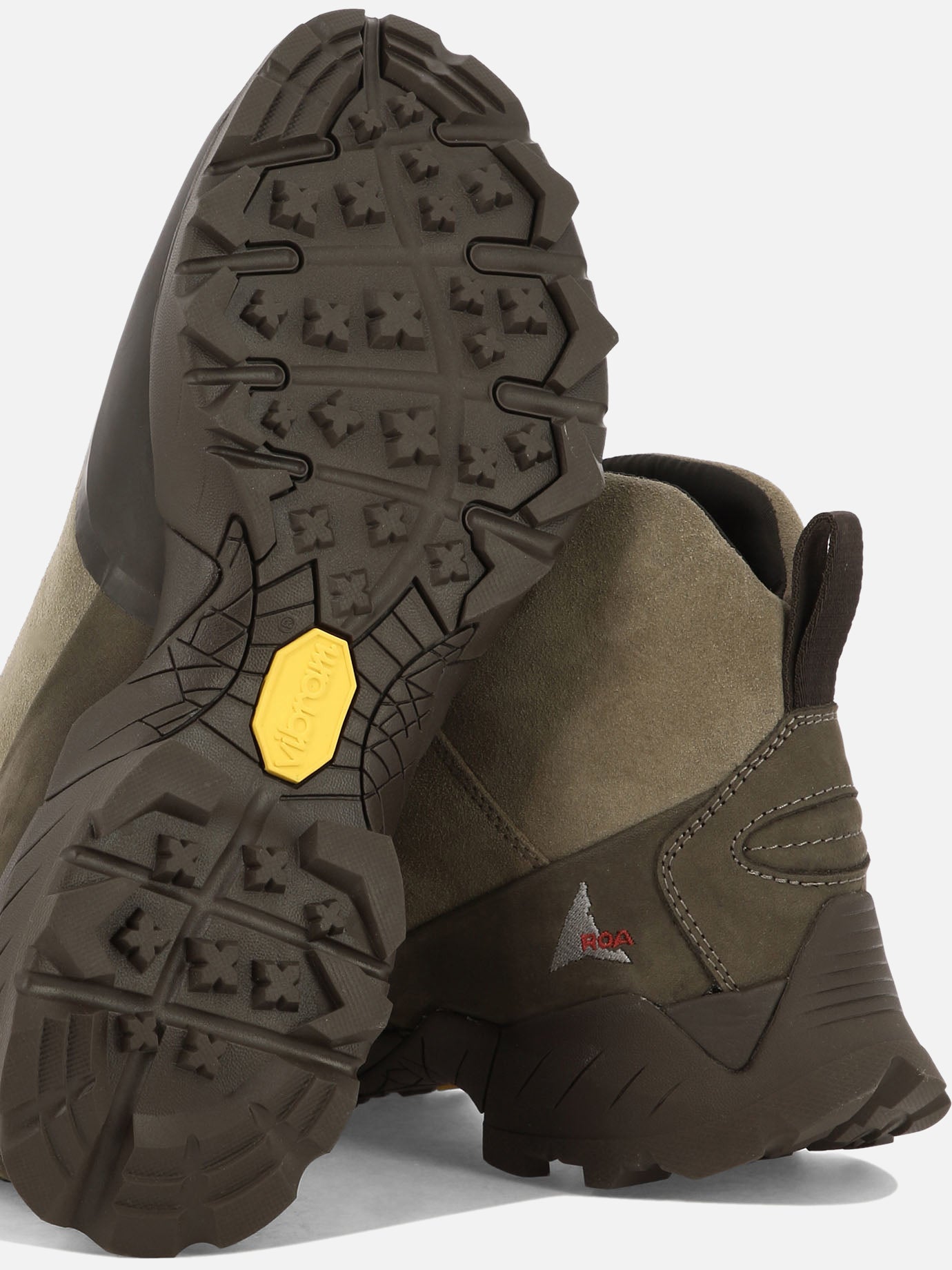 Hiking shoes 80% scamosciato 10% gomma 5% poliestere 5% pelle - 70% gomma 30% phylon  Beige - ROA Men | PDP | VIETTI Online Store | Zoom-Modal_5
