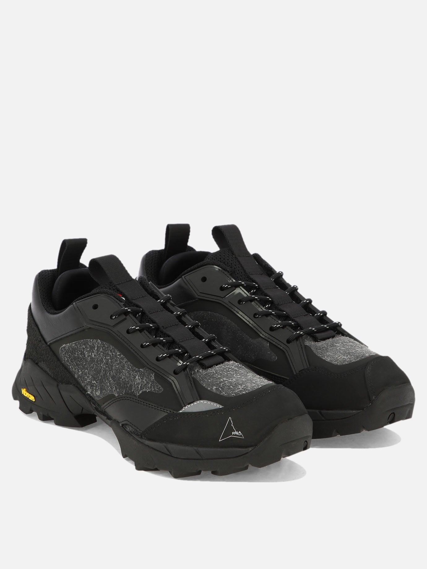 Hiking shoes 95% pelle 5% gomma - 70% gomma 30% phylon  Black - ROA Men | PDP | VIETTI Online Store | thumbnail_2