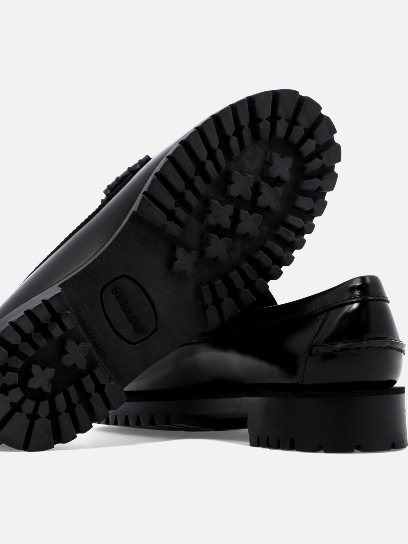 Loafers 100% pelle - 100% gomma  Black - Sebago Women | PDP | VIETTI Online Store | Zoom-Modal_5
