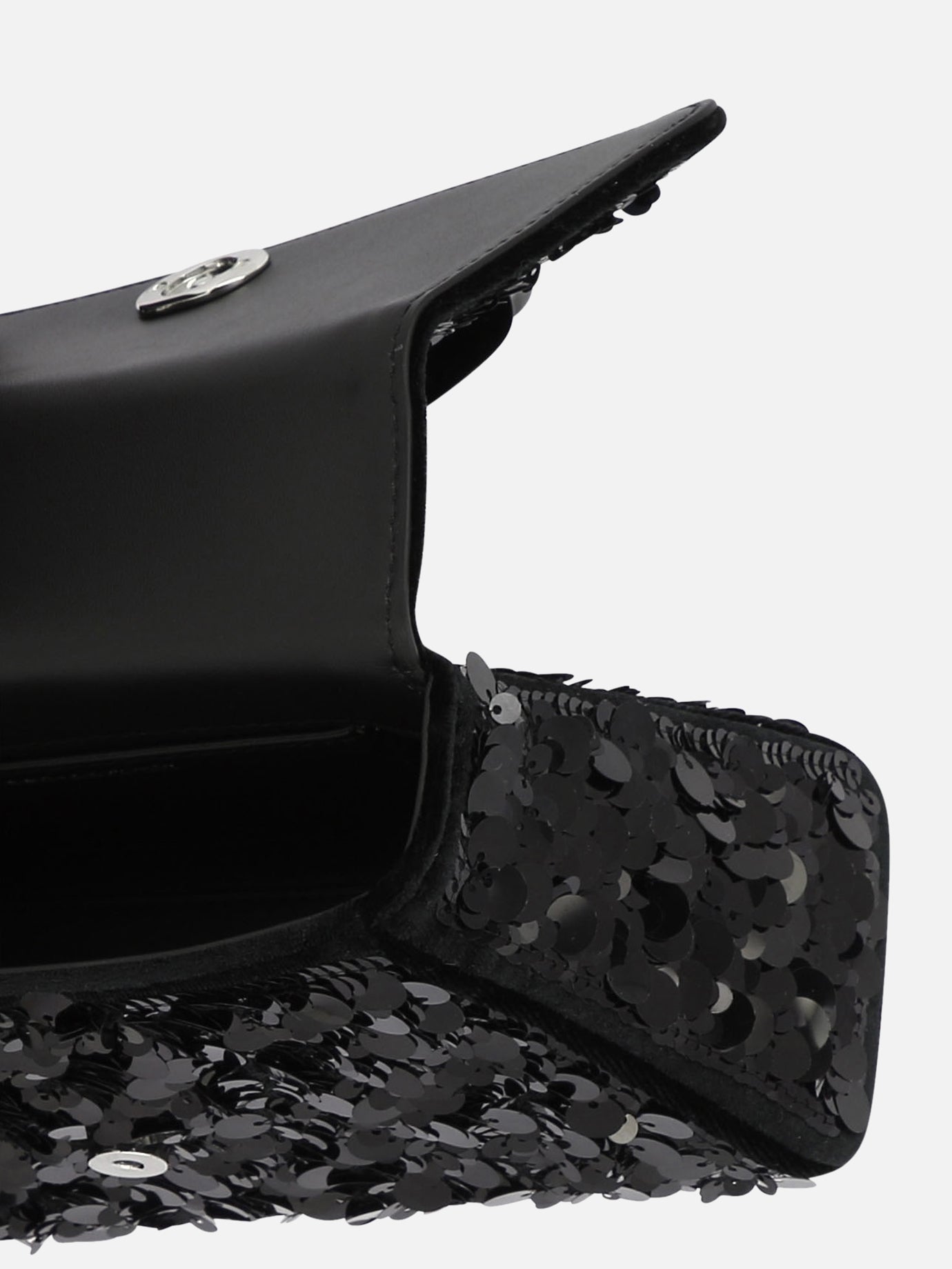 Small bags 91% polyester 9% elastane  Black - Self-portrait Women | PDP | VIETTI Online Store | thumbnail_5