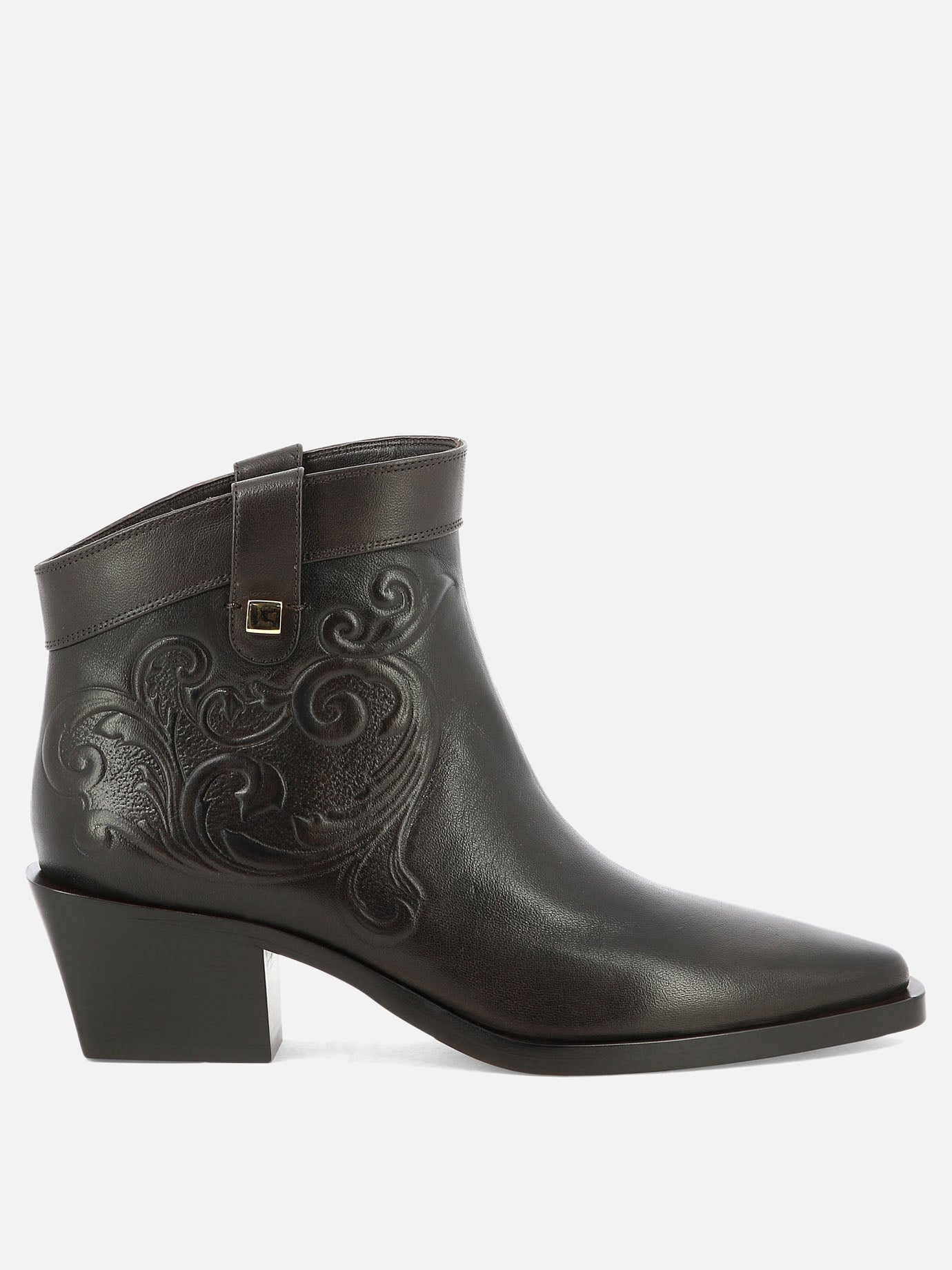 "Alexandra Cordoba" ankle boots