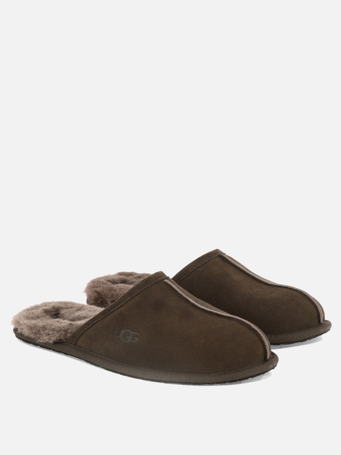 "Scuff" slippers