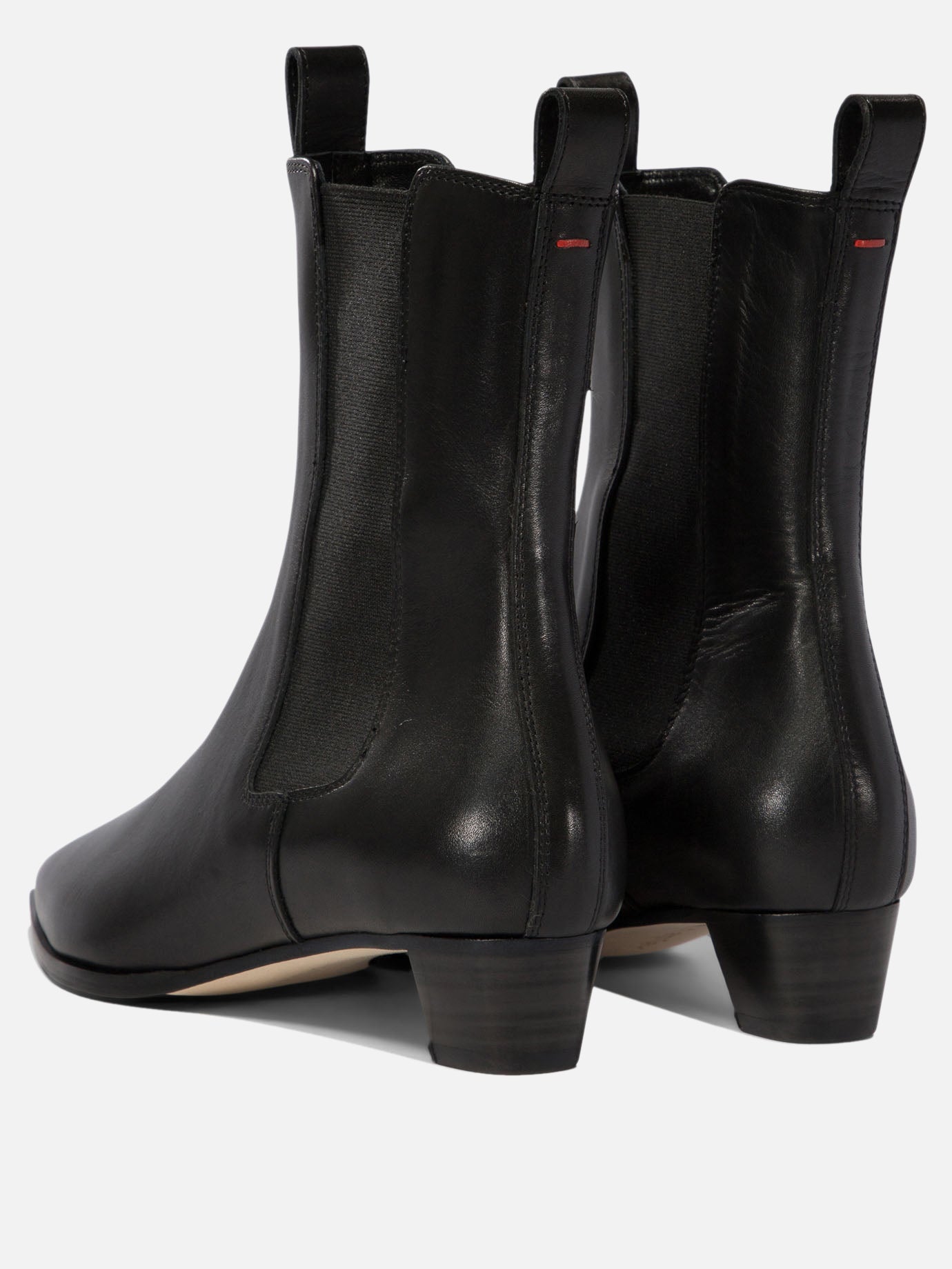 "Kiwi" ankle boots